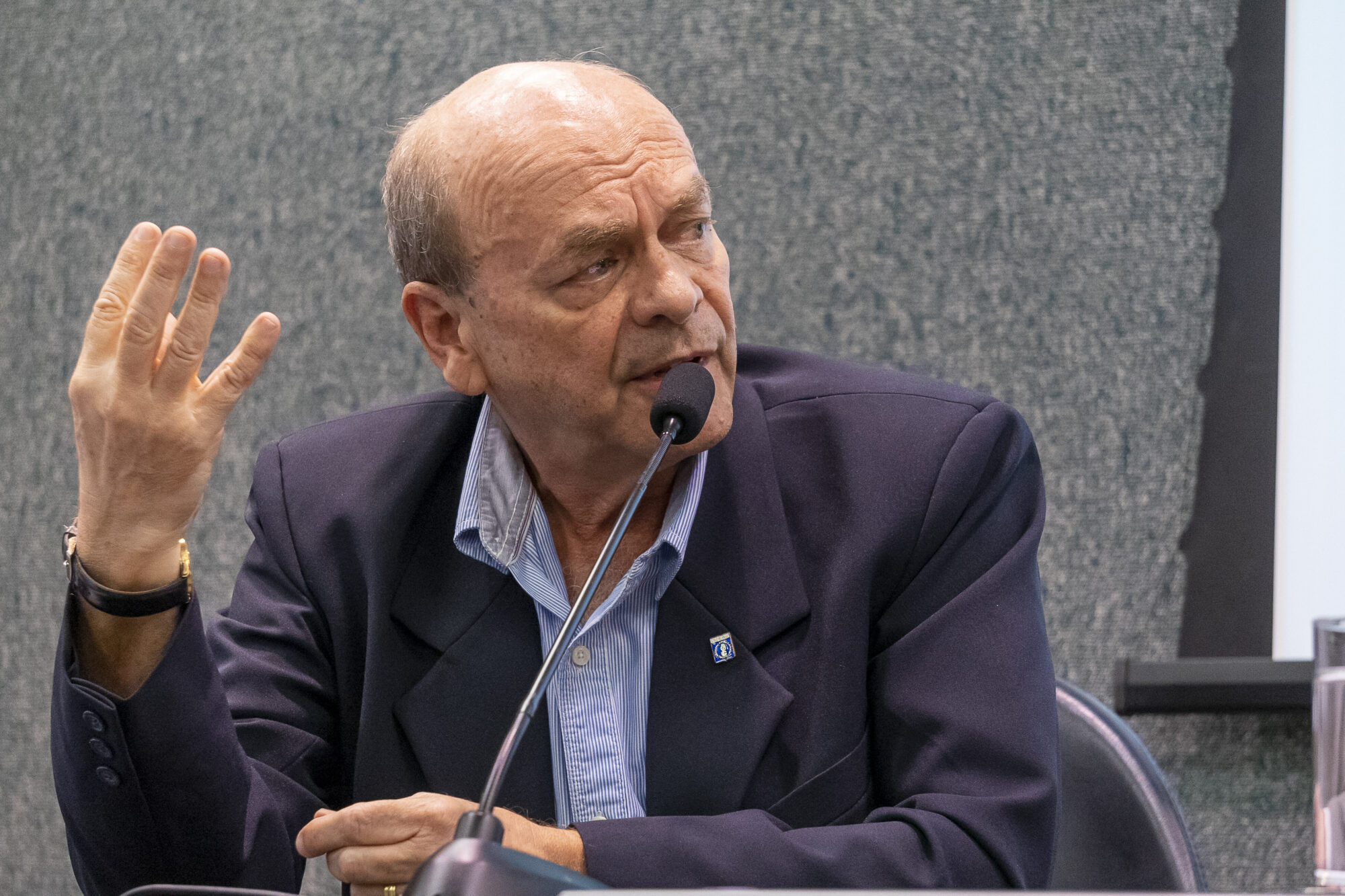 CPI da Ponte Hercílio Luz ouve dois depoimentos