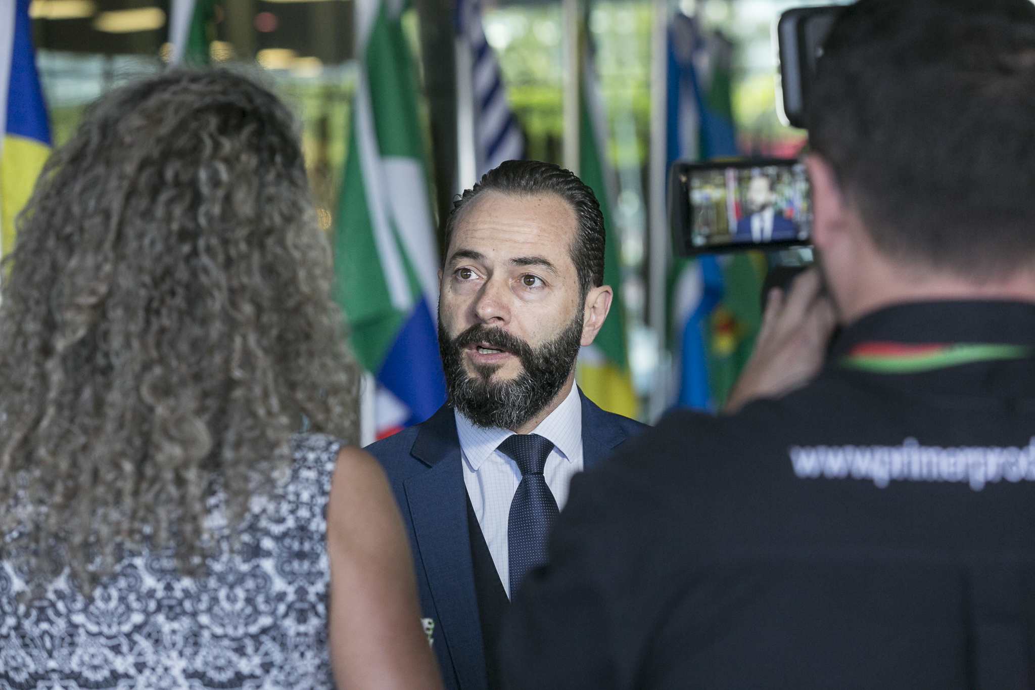 Fernando Comin  - Procurador Geral de Justiça MP/SC