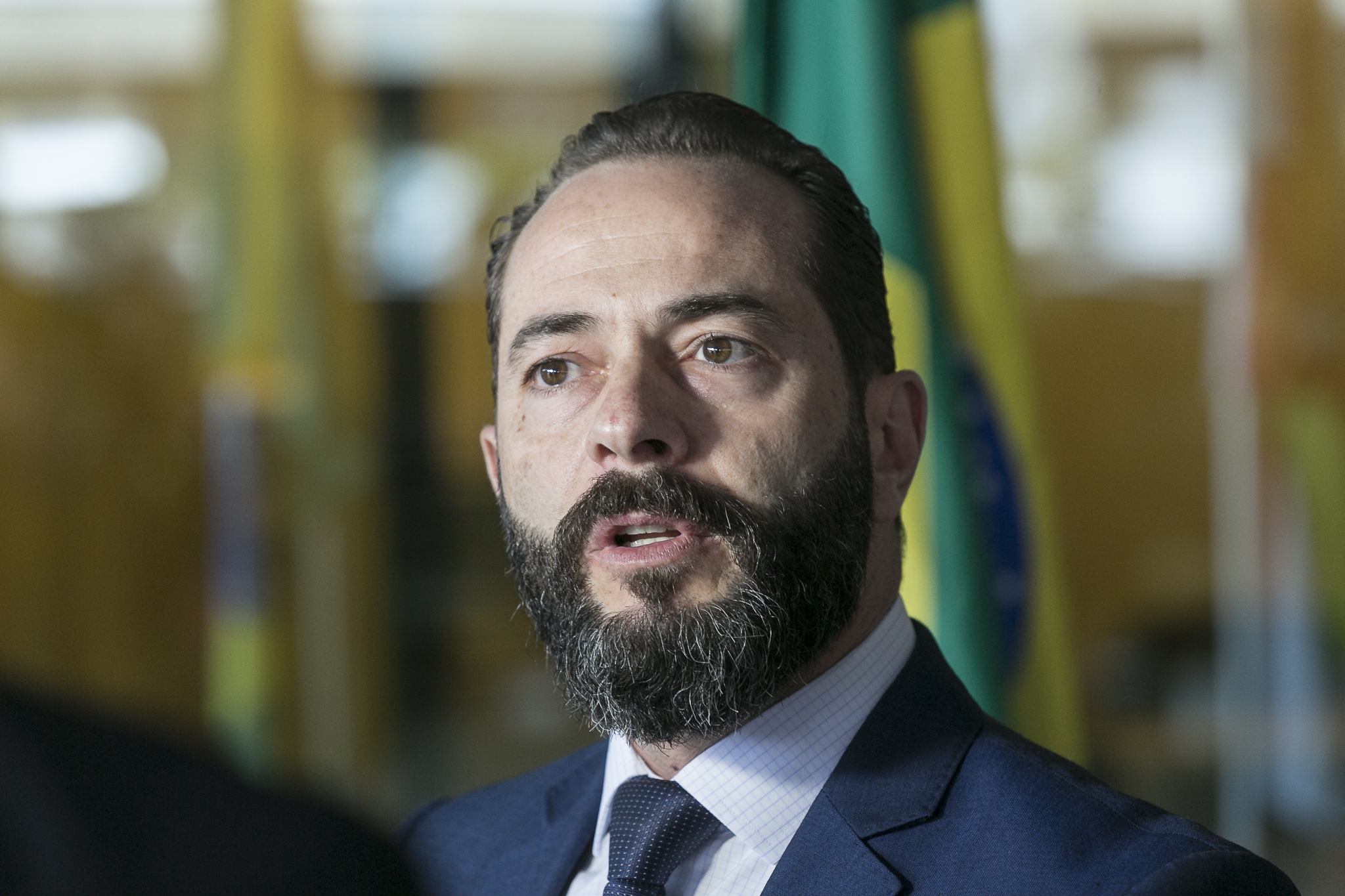 Fernando Comin - Procurador Geral de Justiça MP/SC