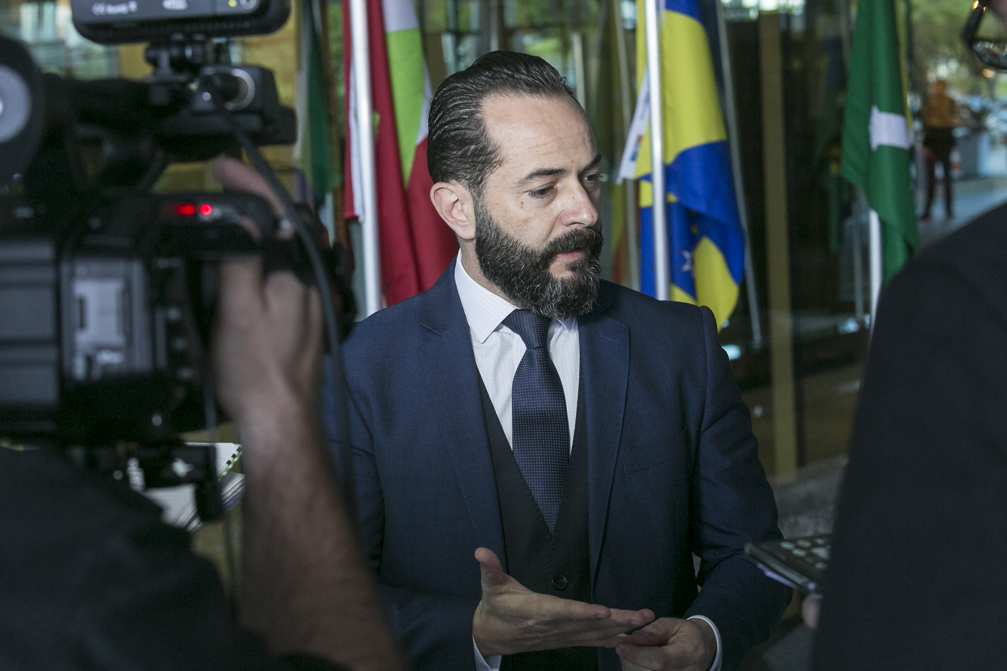 Fernando Comin  - Procurador Geral de Justiça MP/SC