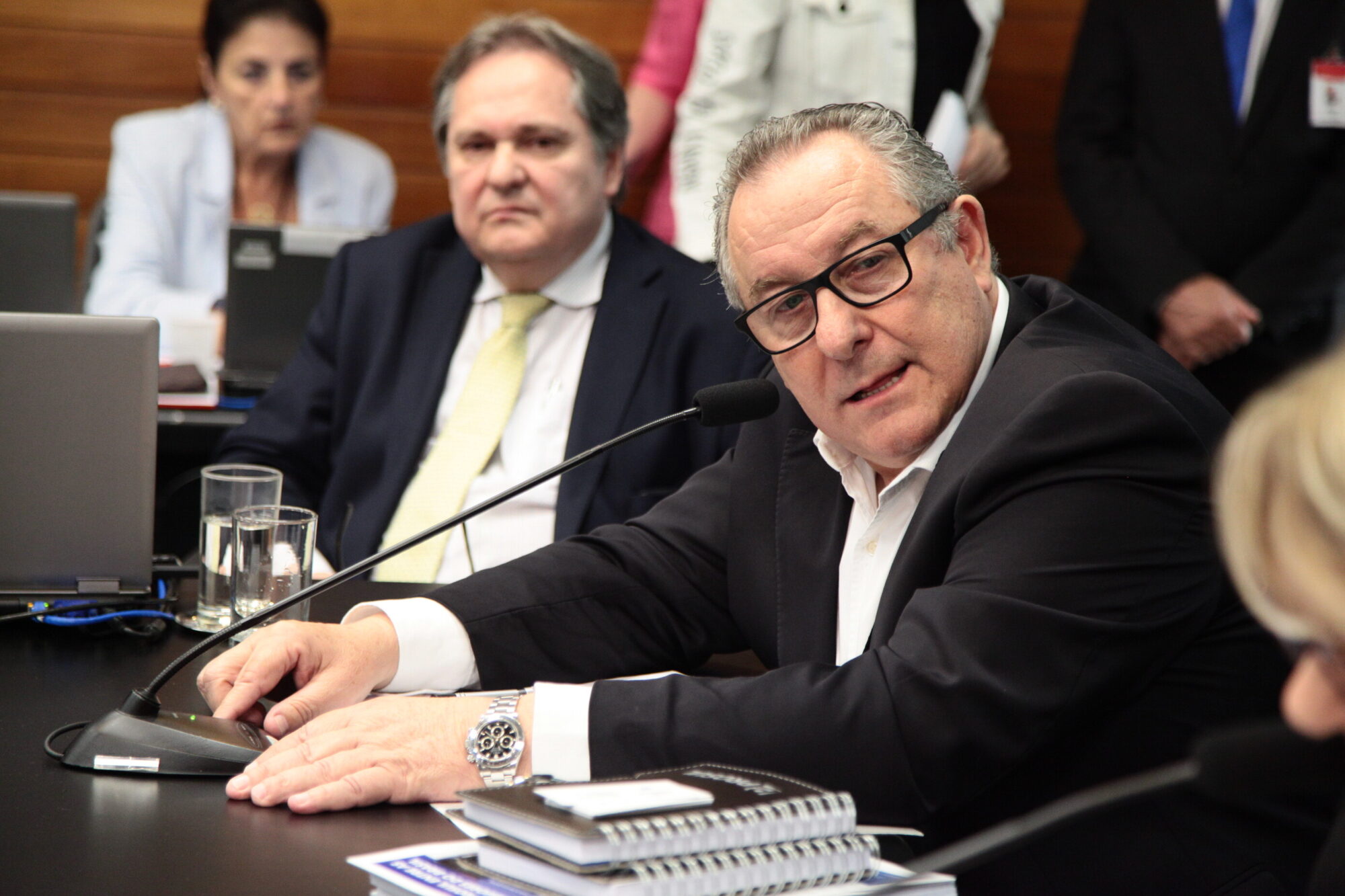 Wilfredo Brillinger, da Prosul