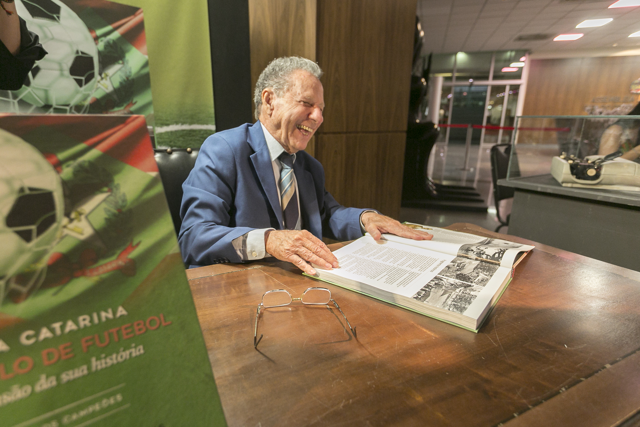 Lançamento Literário 