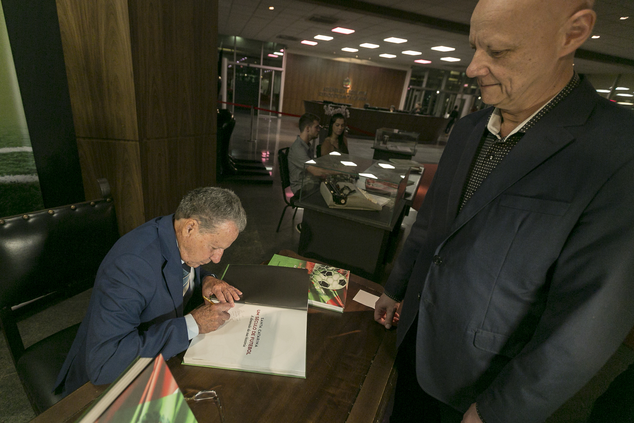 Lançamento Literário 