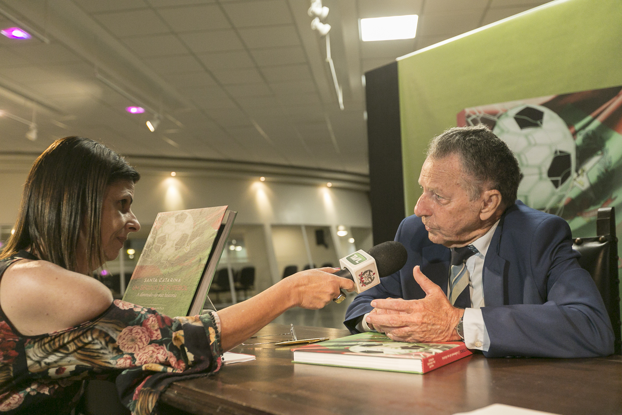 Lançamento Literário 
