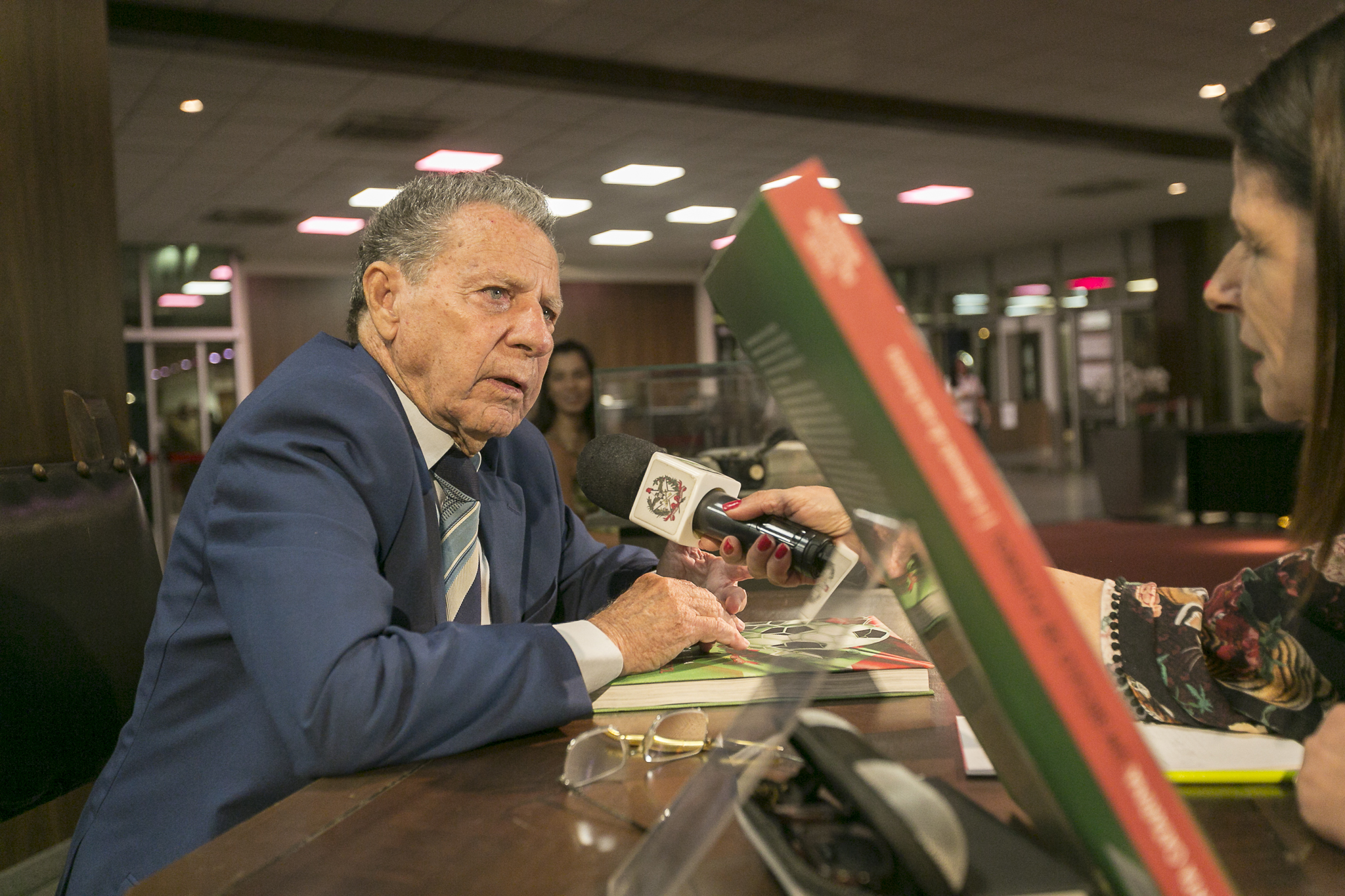 Lançamento Literário 