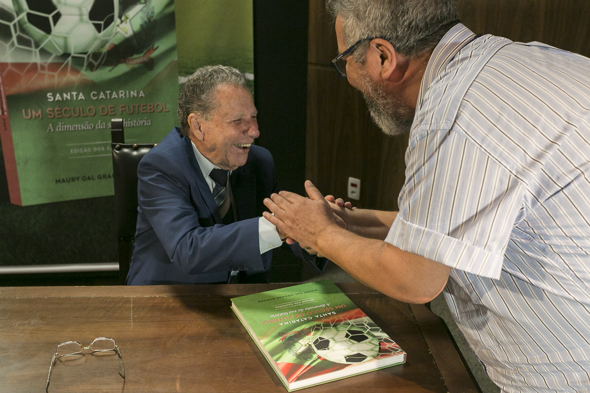 Lançamento Literário 