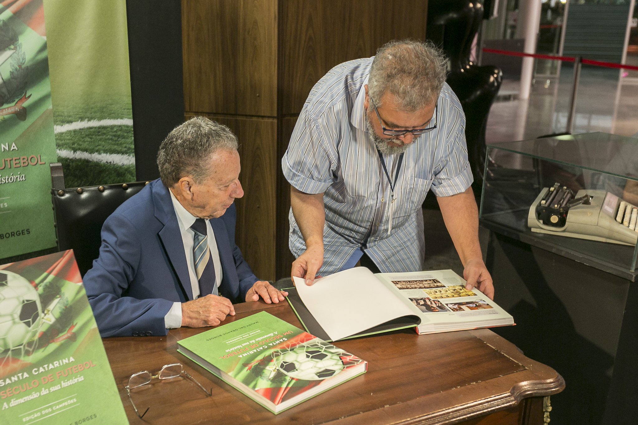Lançamento Literário 
