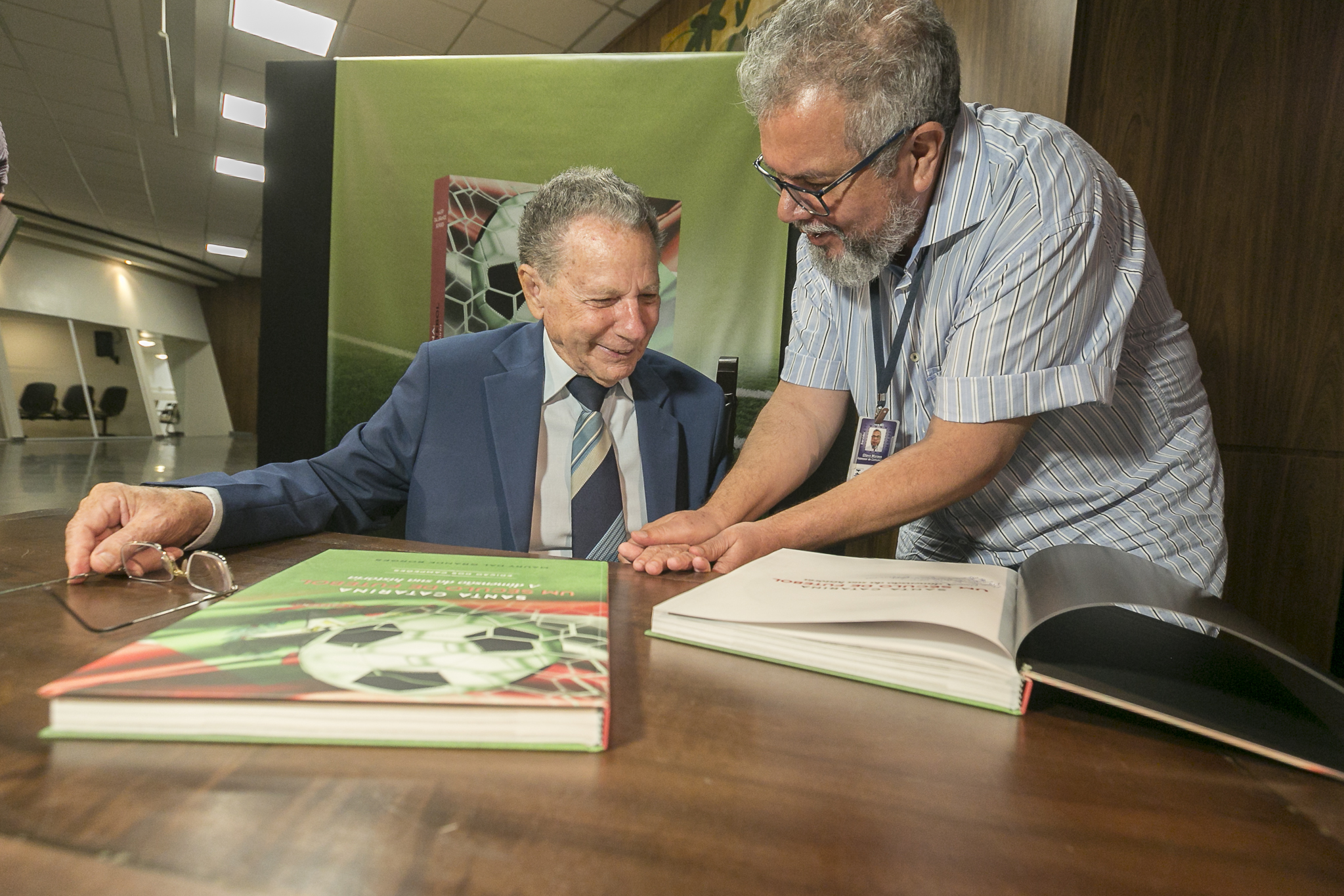 Lançamento Literário 