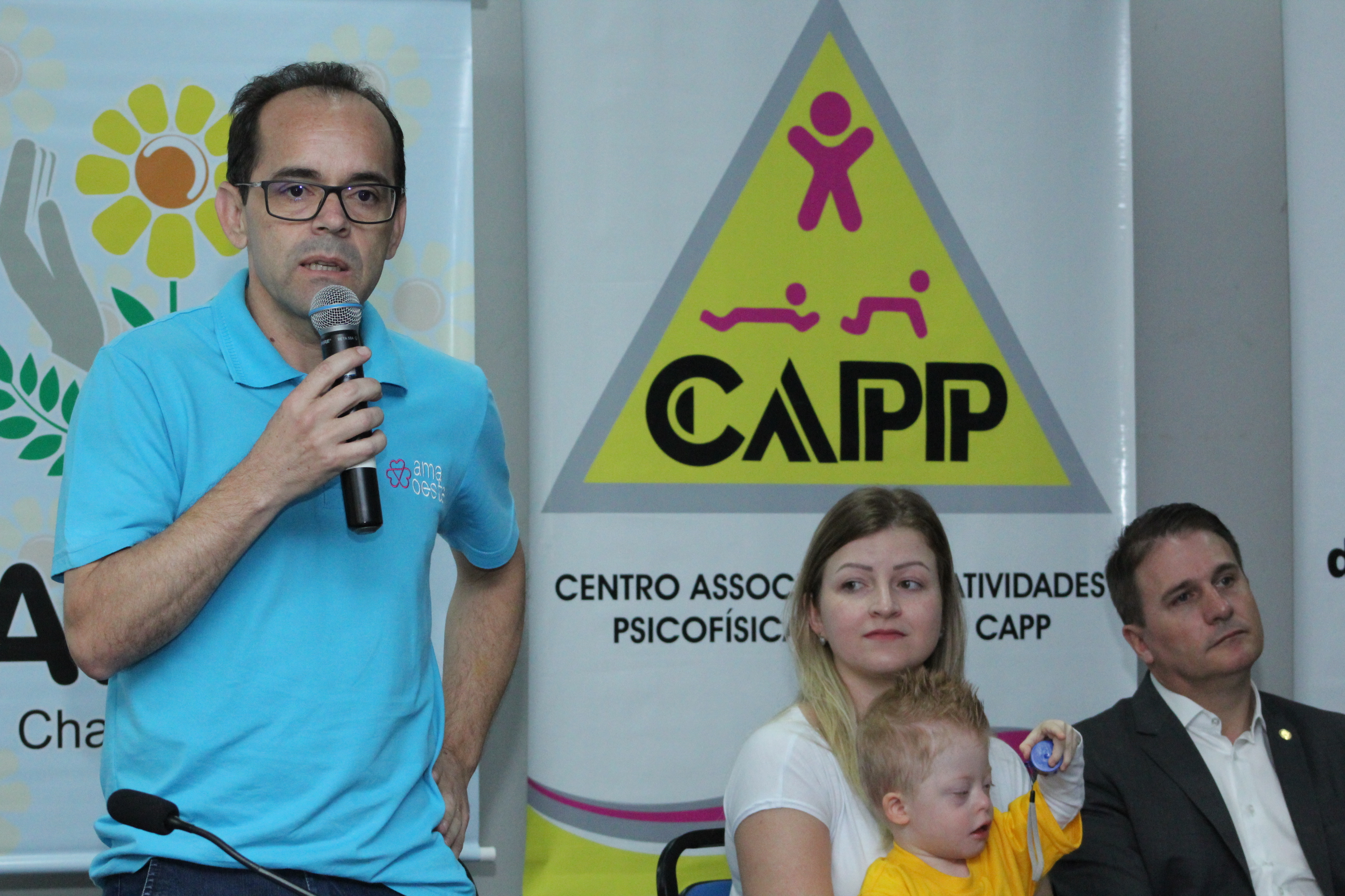 III Seminário Regional sobre Síndrome de Down em Chapecó