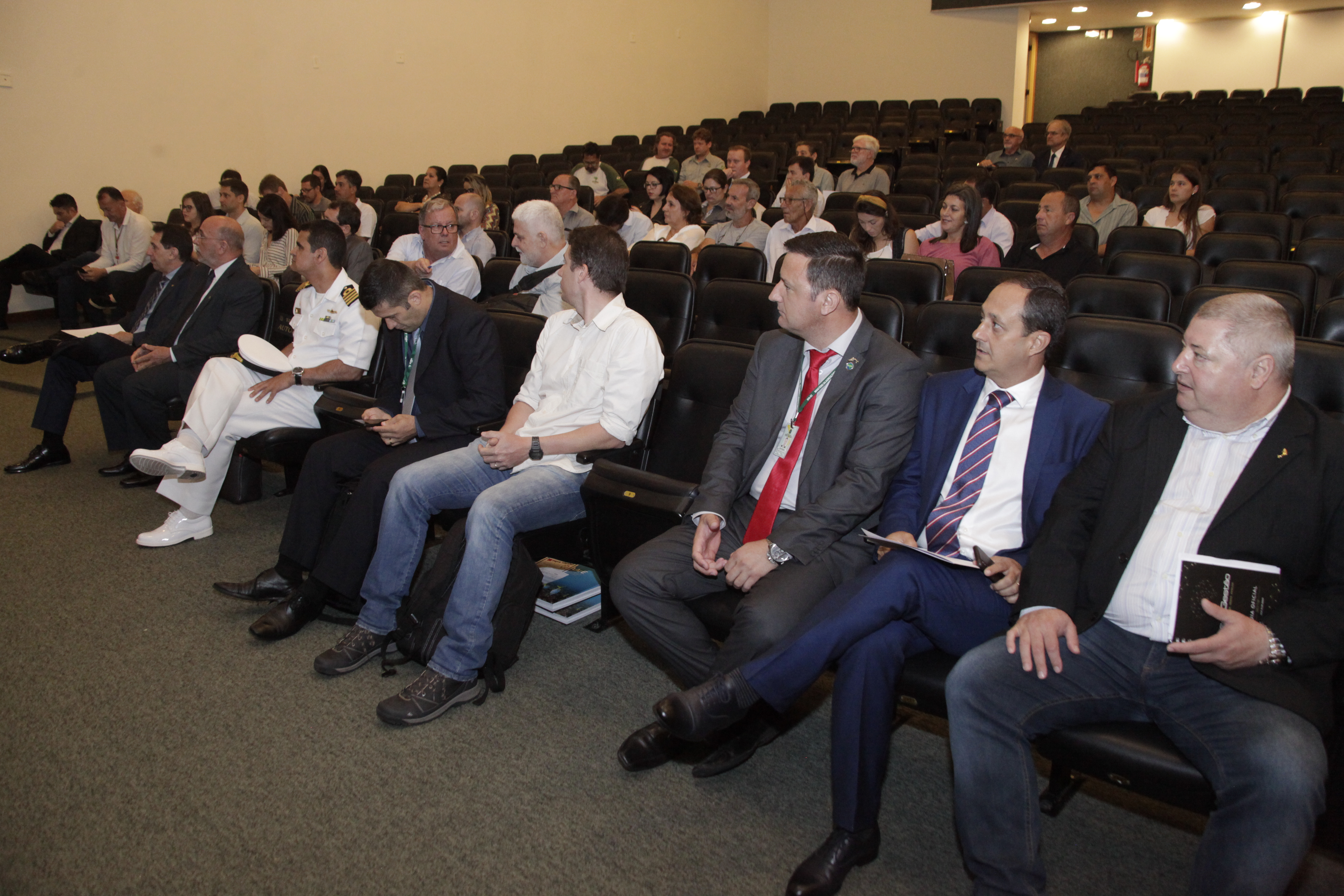 Seminário Técnico de Pesca