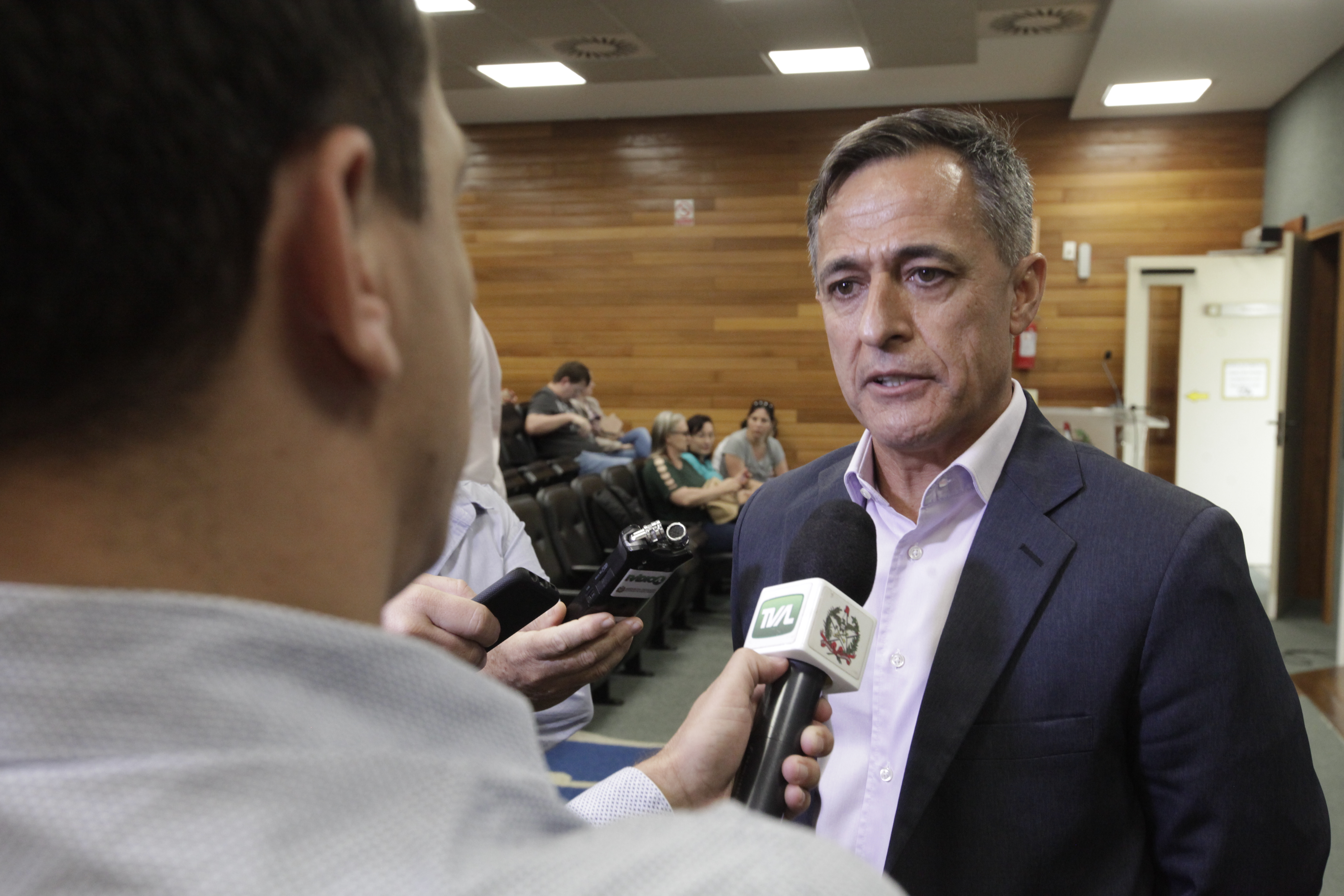 Audiência Pública Sobre ATP