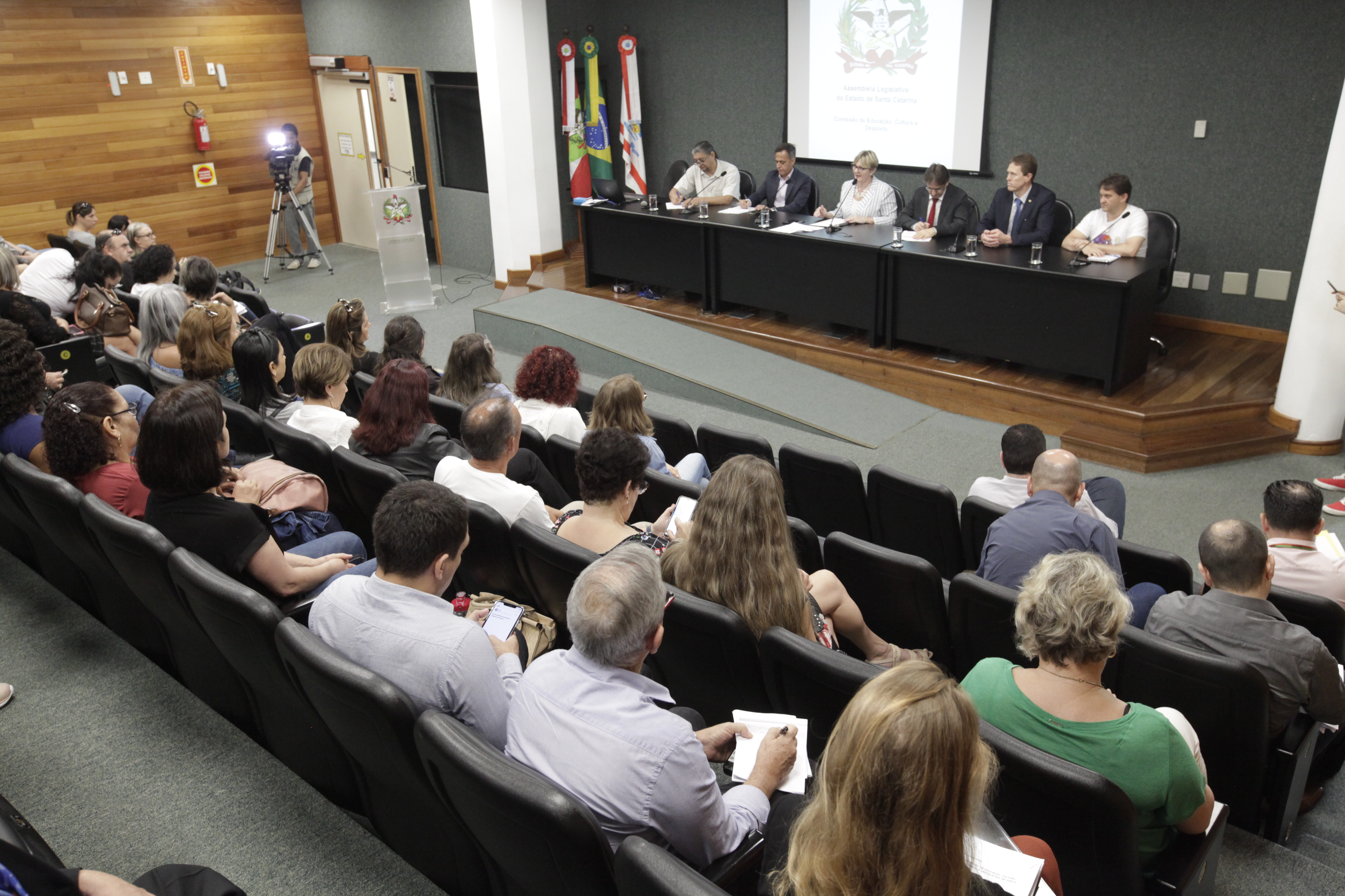 Audiência Pública Sobre ATP