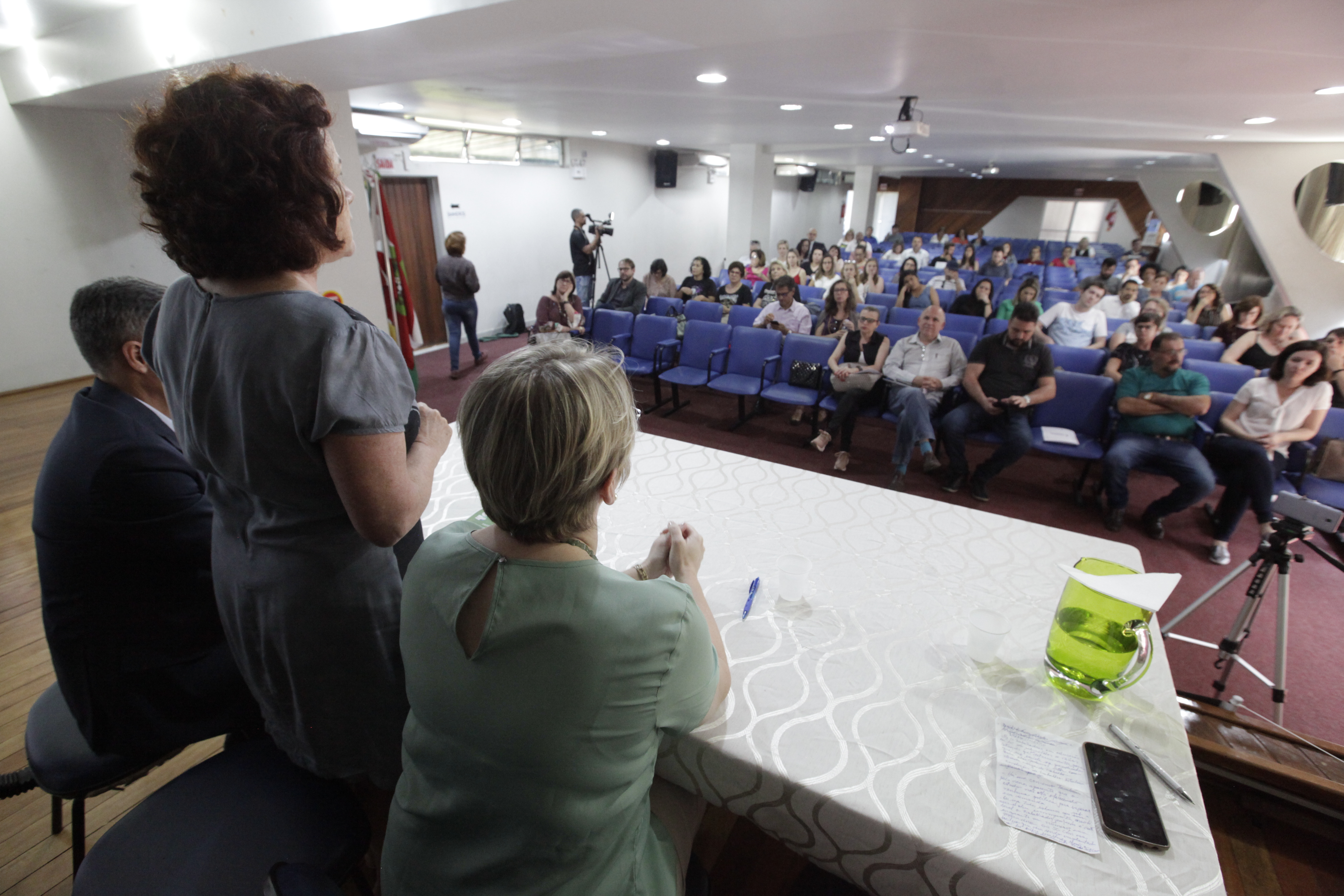 Seminário _ Saúde dos Trabalhadores em Educação