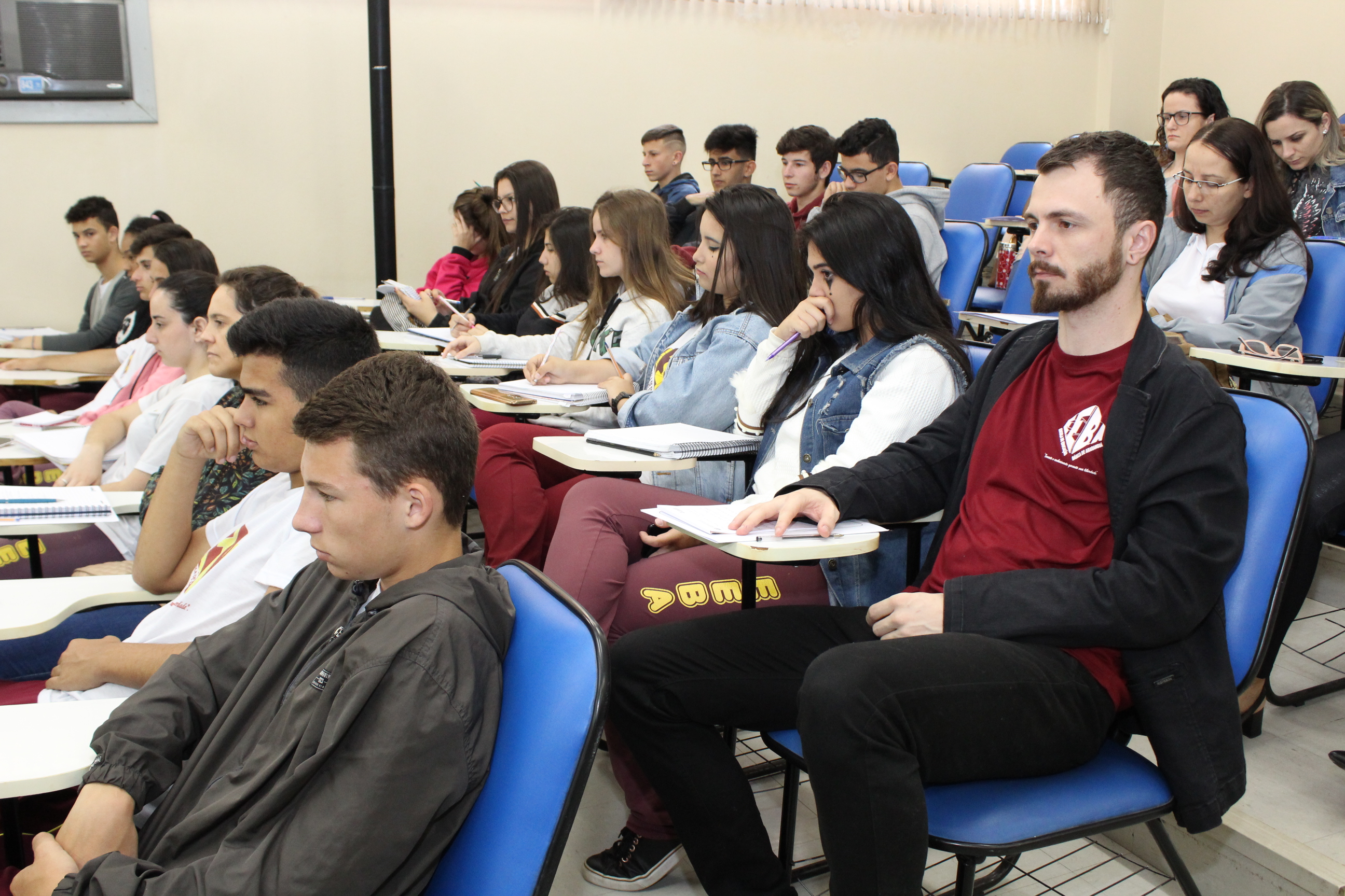Seminário Sociedade e Meio Ambiente - Araranguá