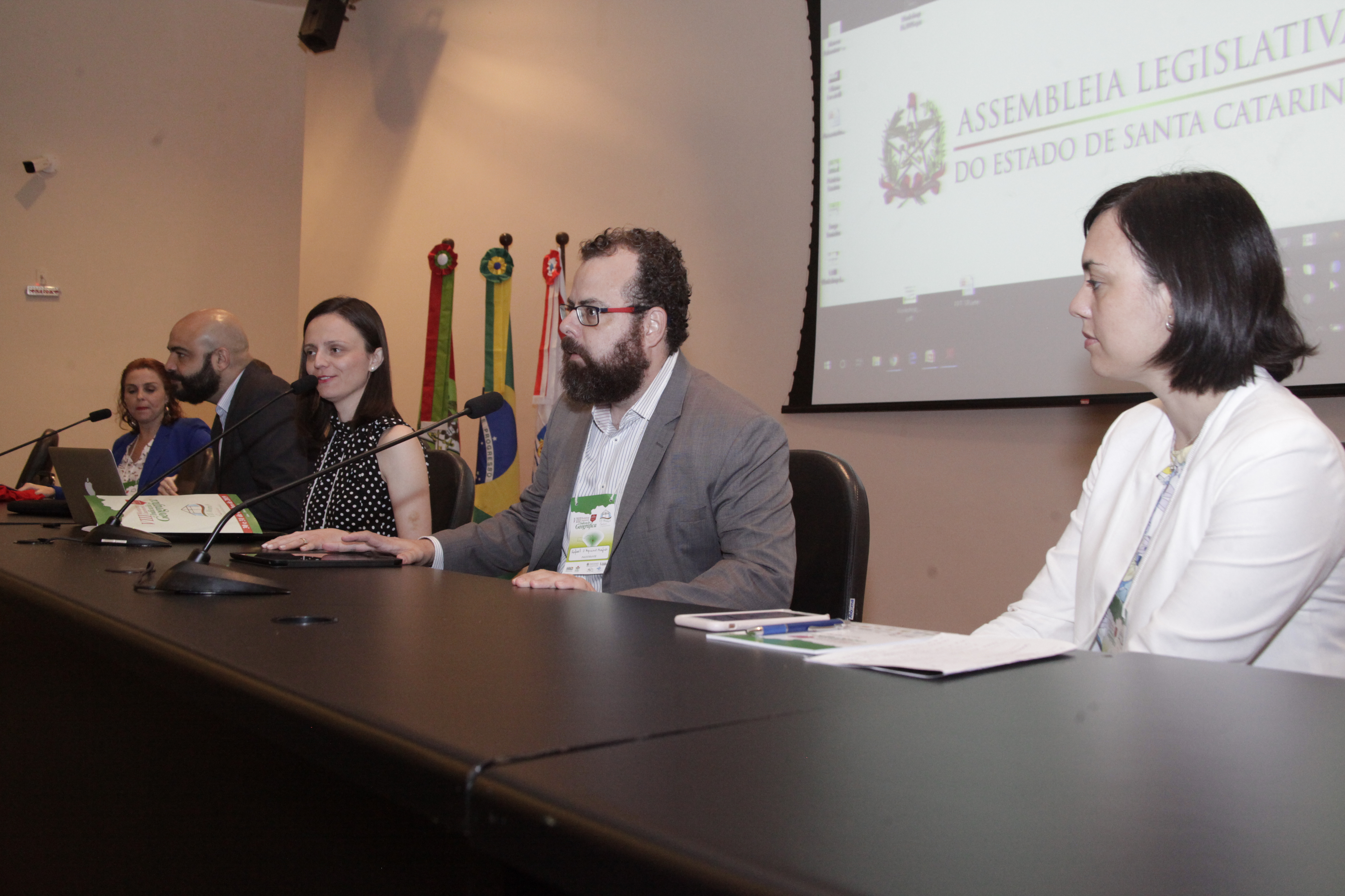 VII Seminário Catarinense de Indicação Geográfica Parte 2