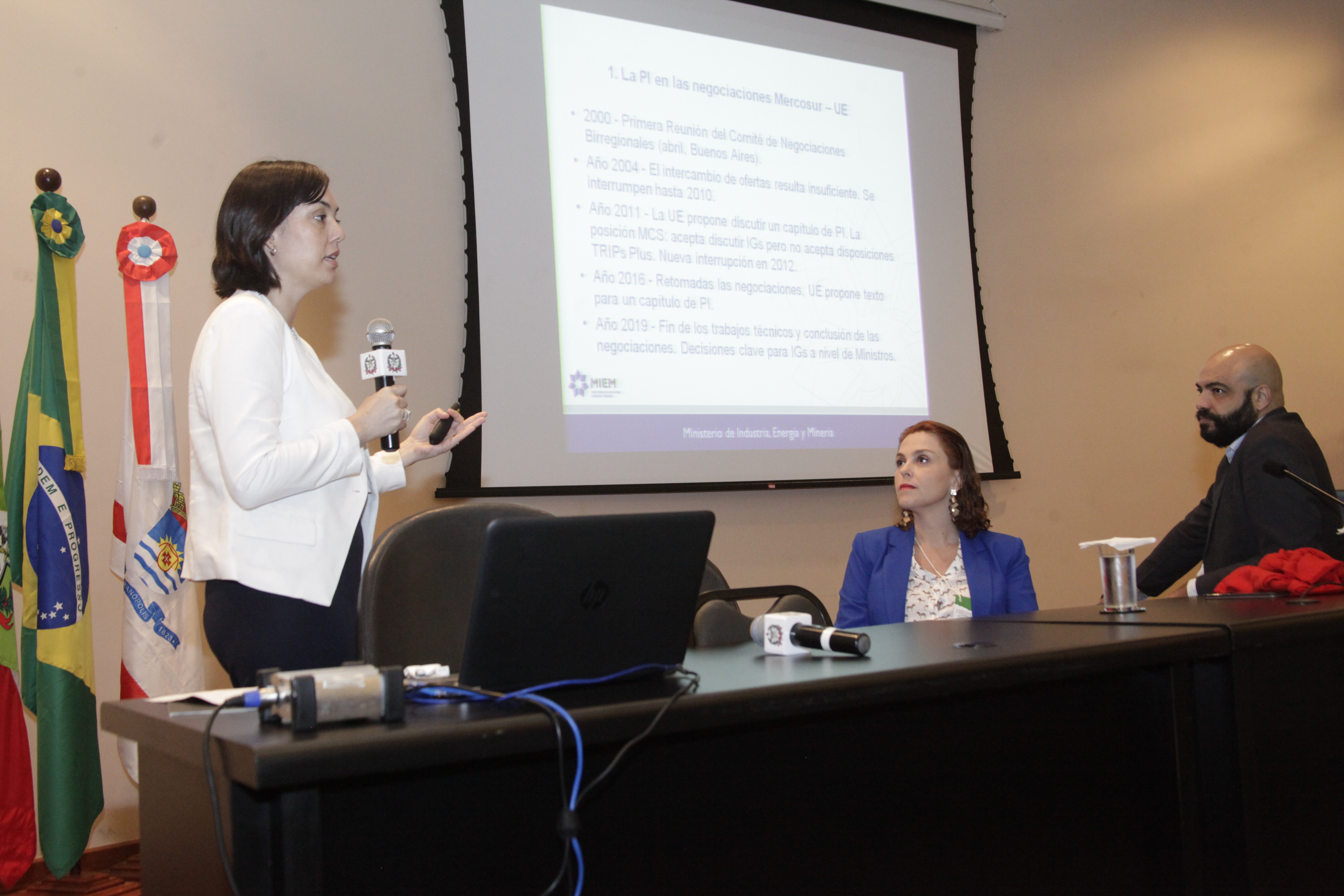 VII Seminário Catarinense de Indicação Geográfica Parte 2