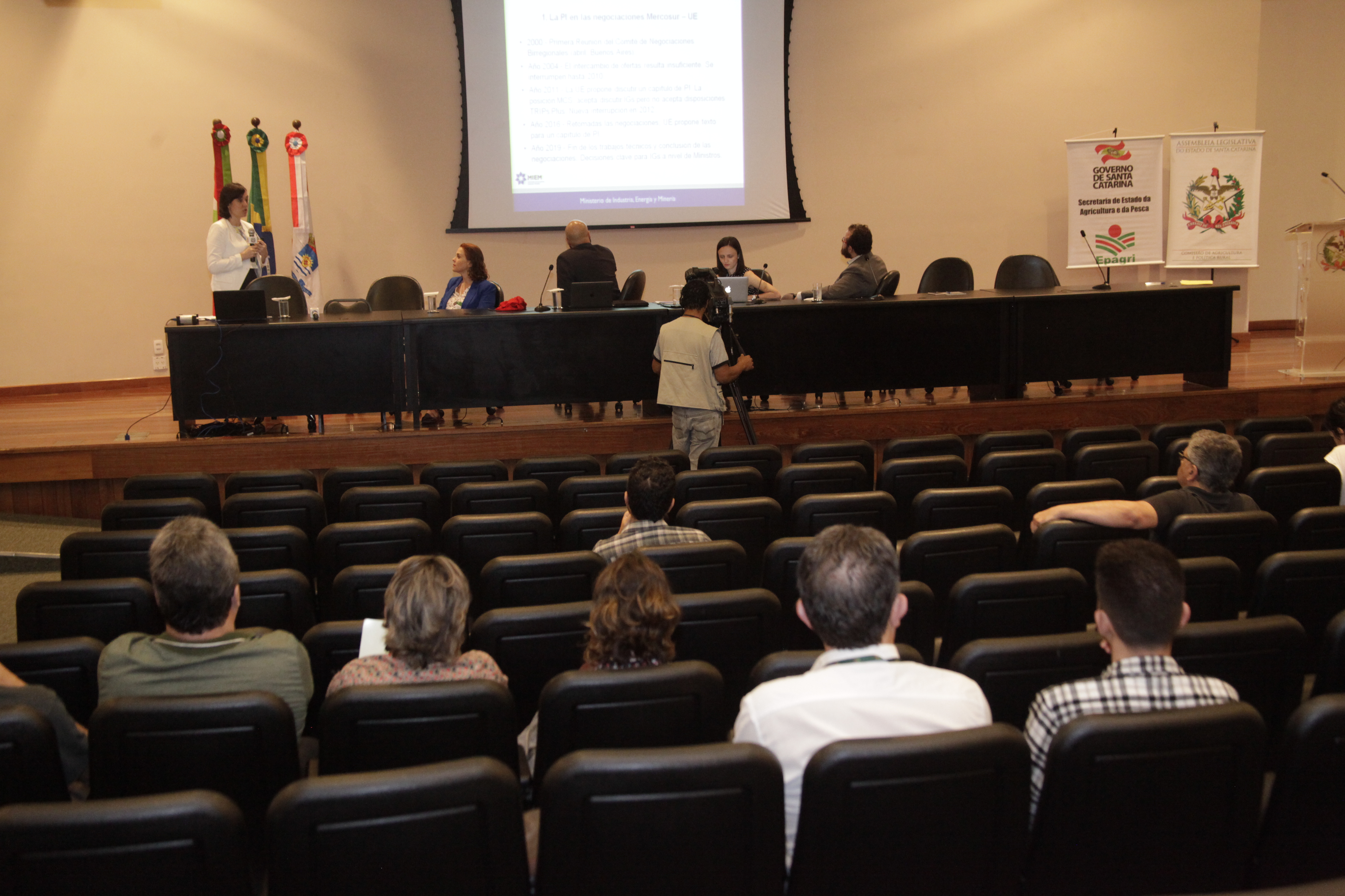 VII Seminário Catarinense de Indicação Geográfica Parte 2