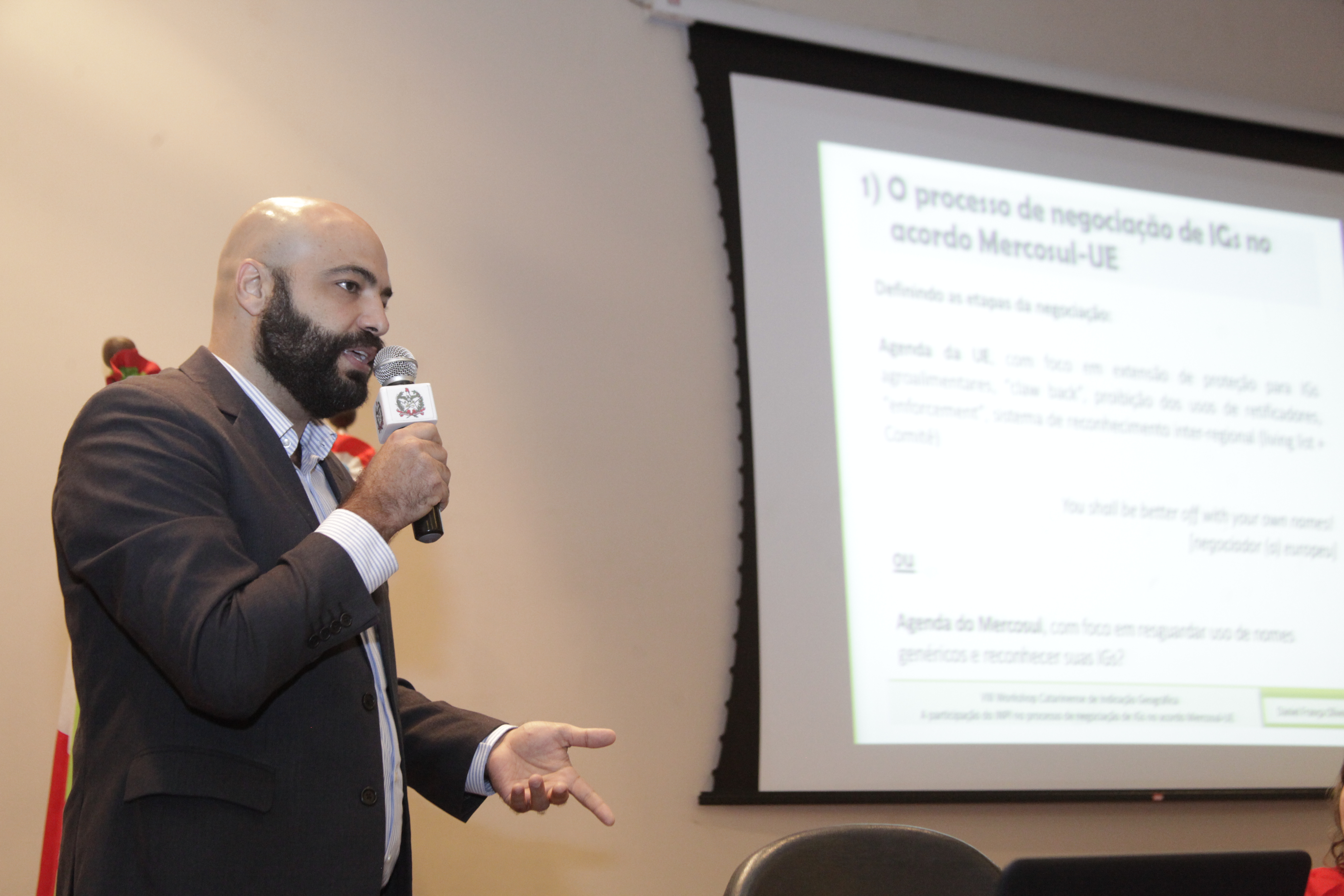 VII Seminário Catarinense de Indicação Geográfica Parte 2