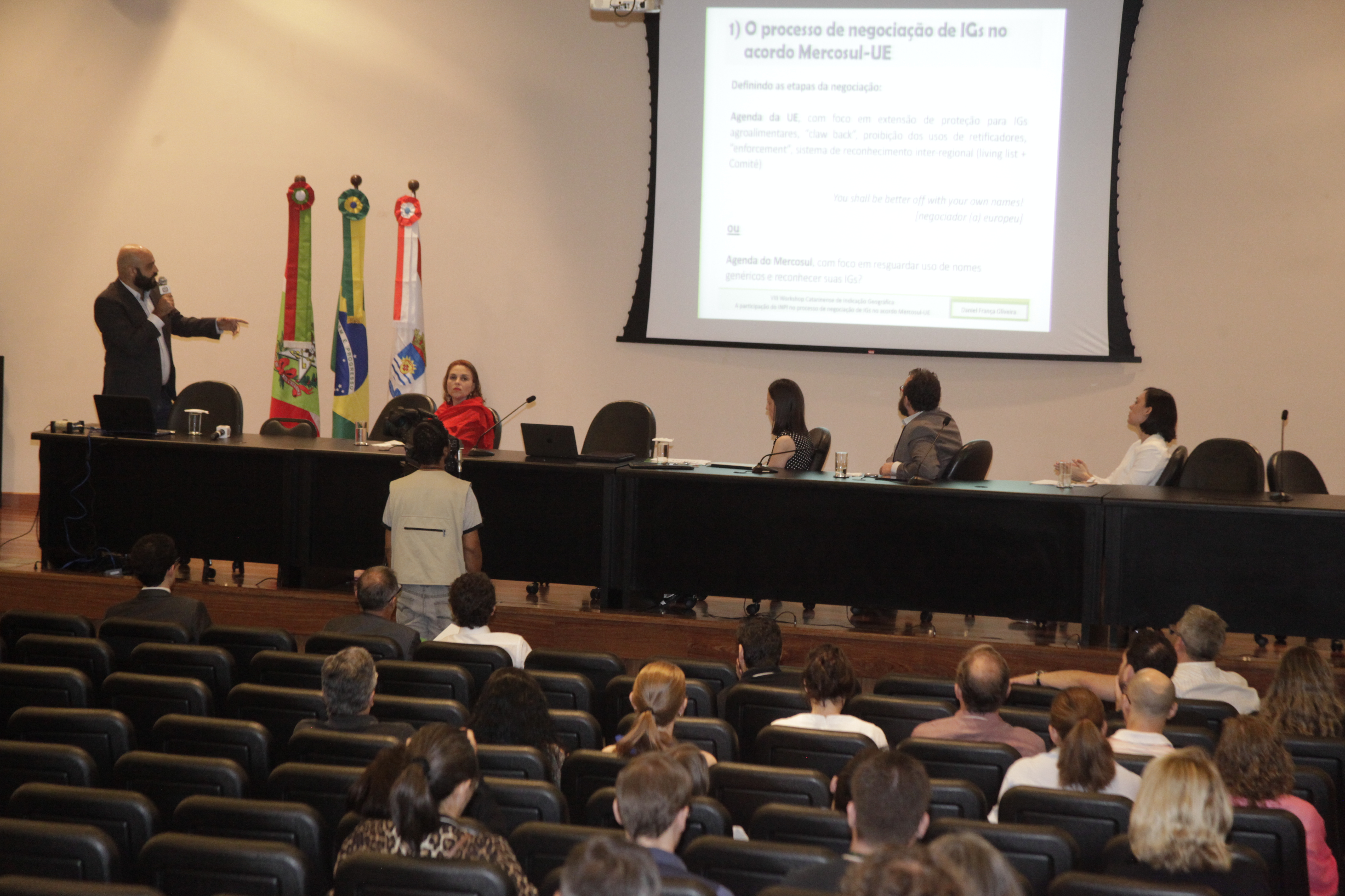 VII Seminário Catarinense de Indicação Geográfica Parte 2