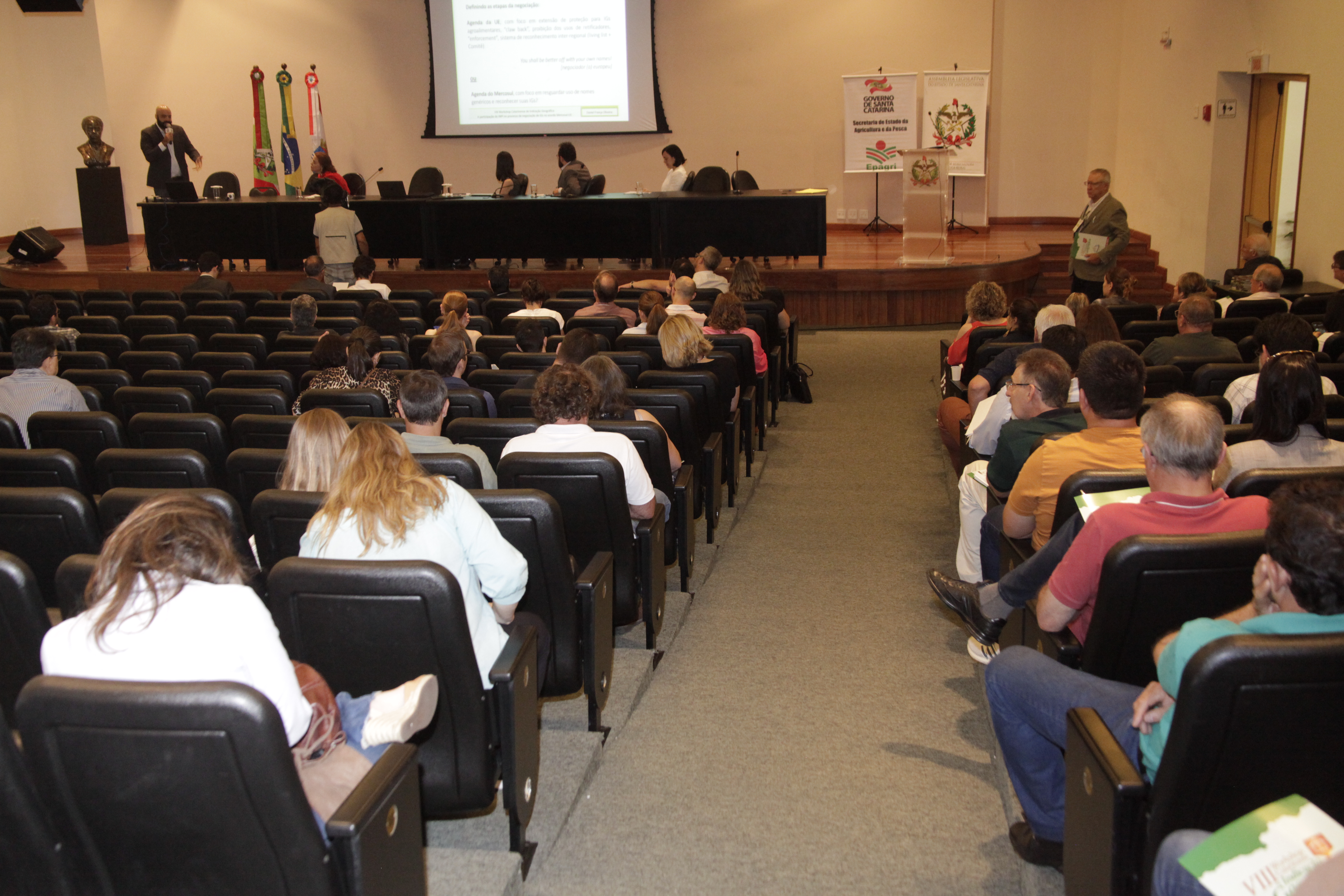 VII Seminário Catarinense de Indicação Geográfica Parte 2