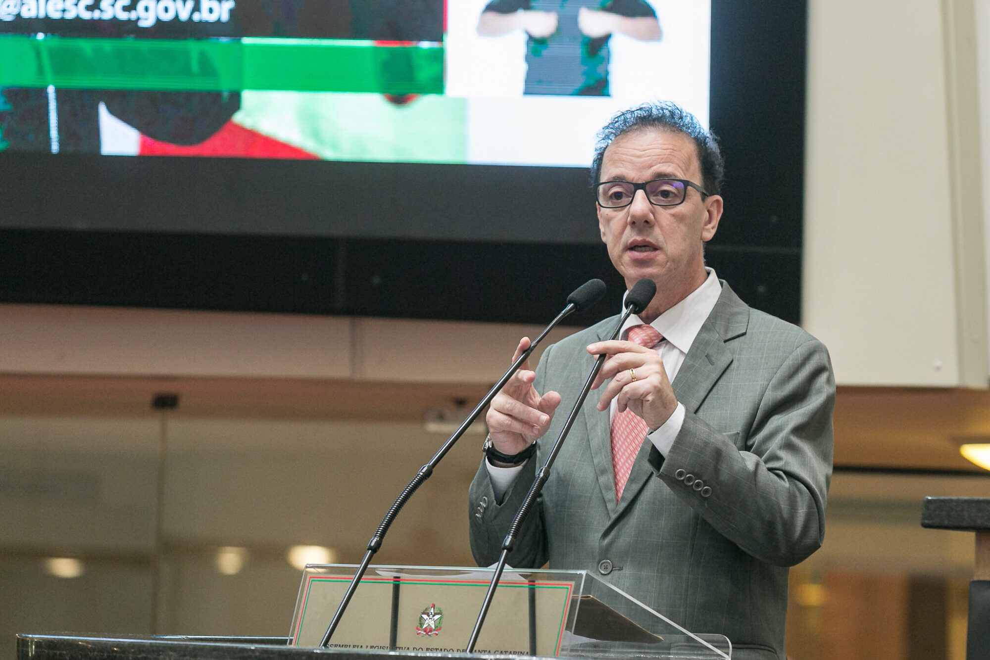 Deputado Ismael dos Santos