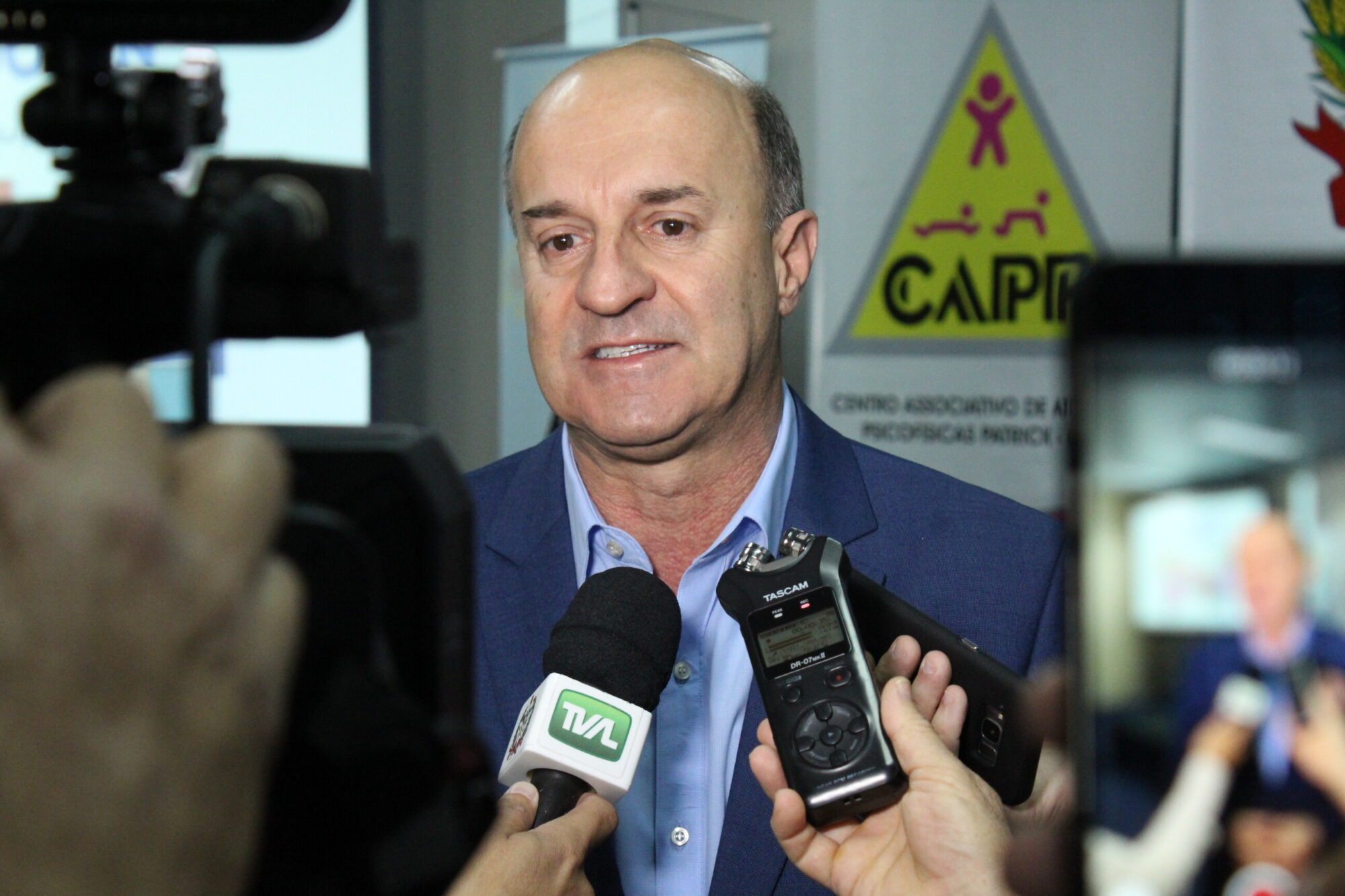 Deputado José Milton Scheffer