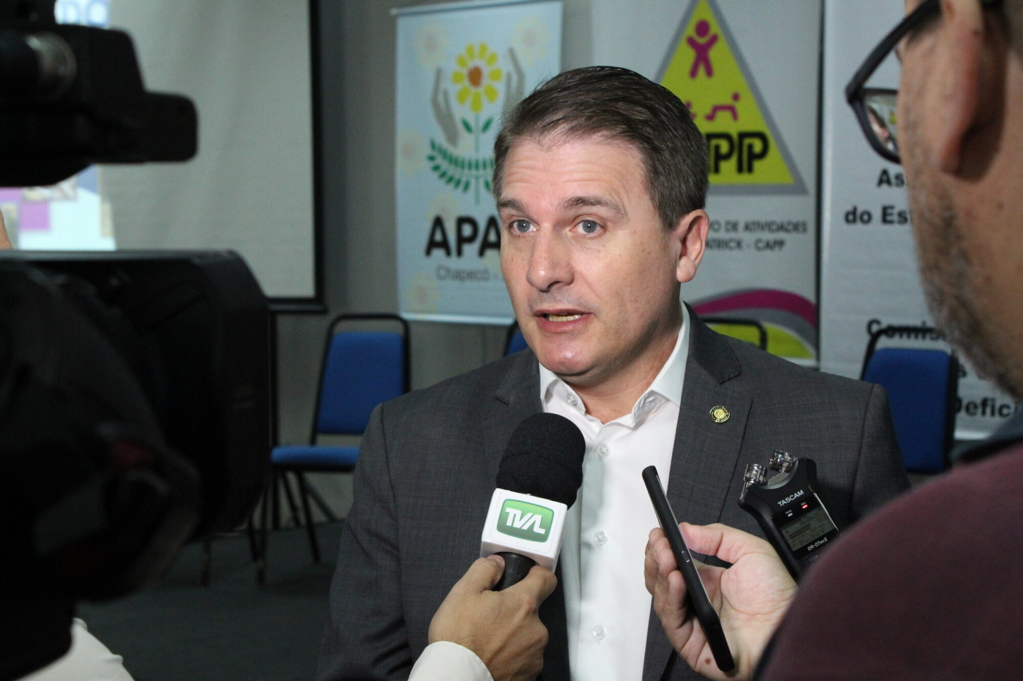 Deputado Altair Silva