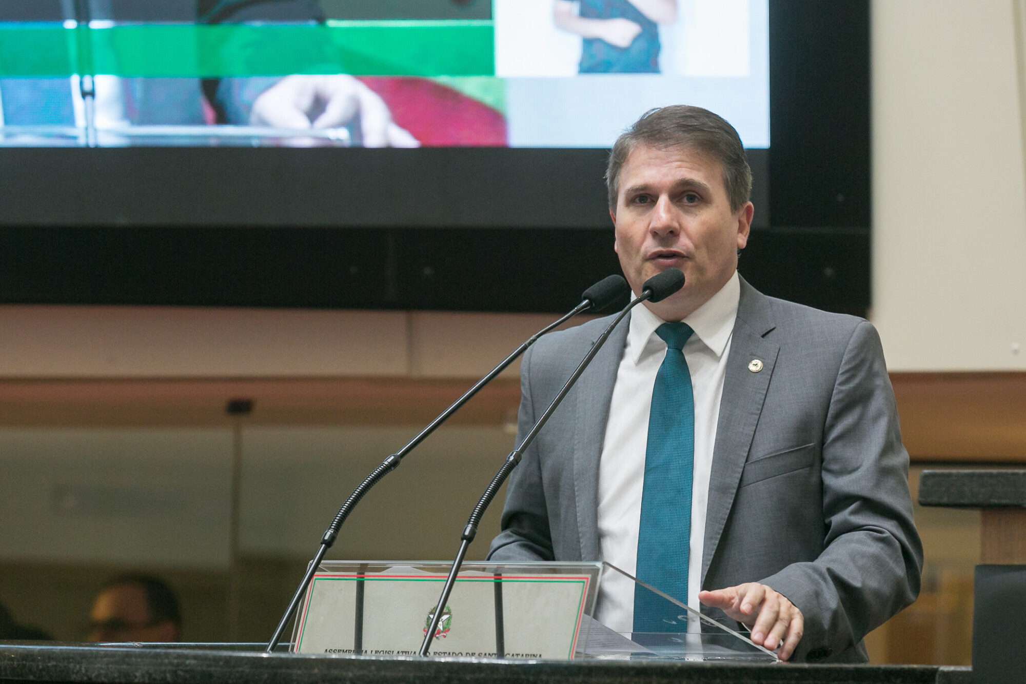 Deputado Altair Silva