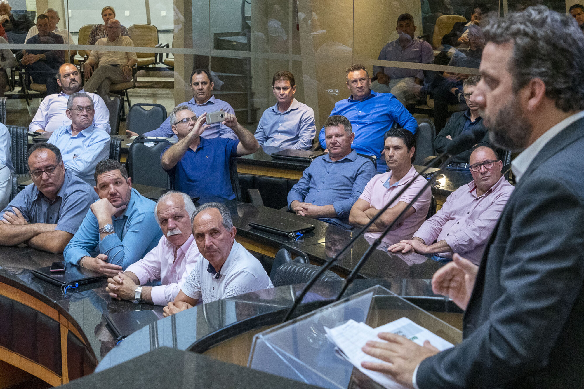 Fecam defende que estado banque aumento de ICMS aos pequenos municípios