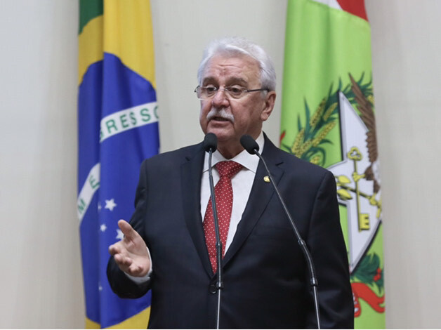 Deputado Moacir Sopelsa