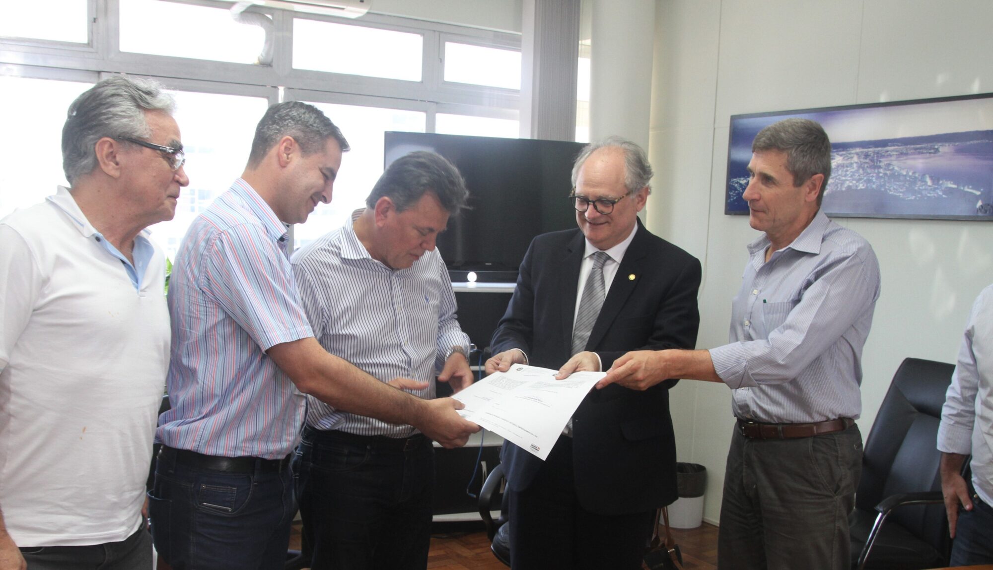 Duplicação da BR-280 entre Jaraguá e Guaramirim é retomada