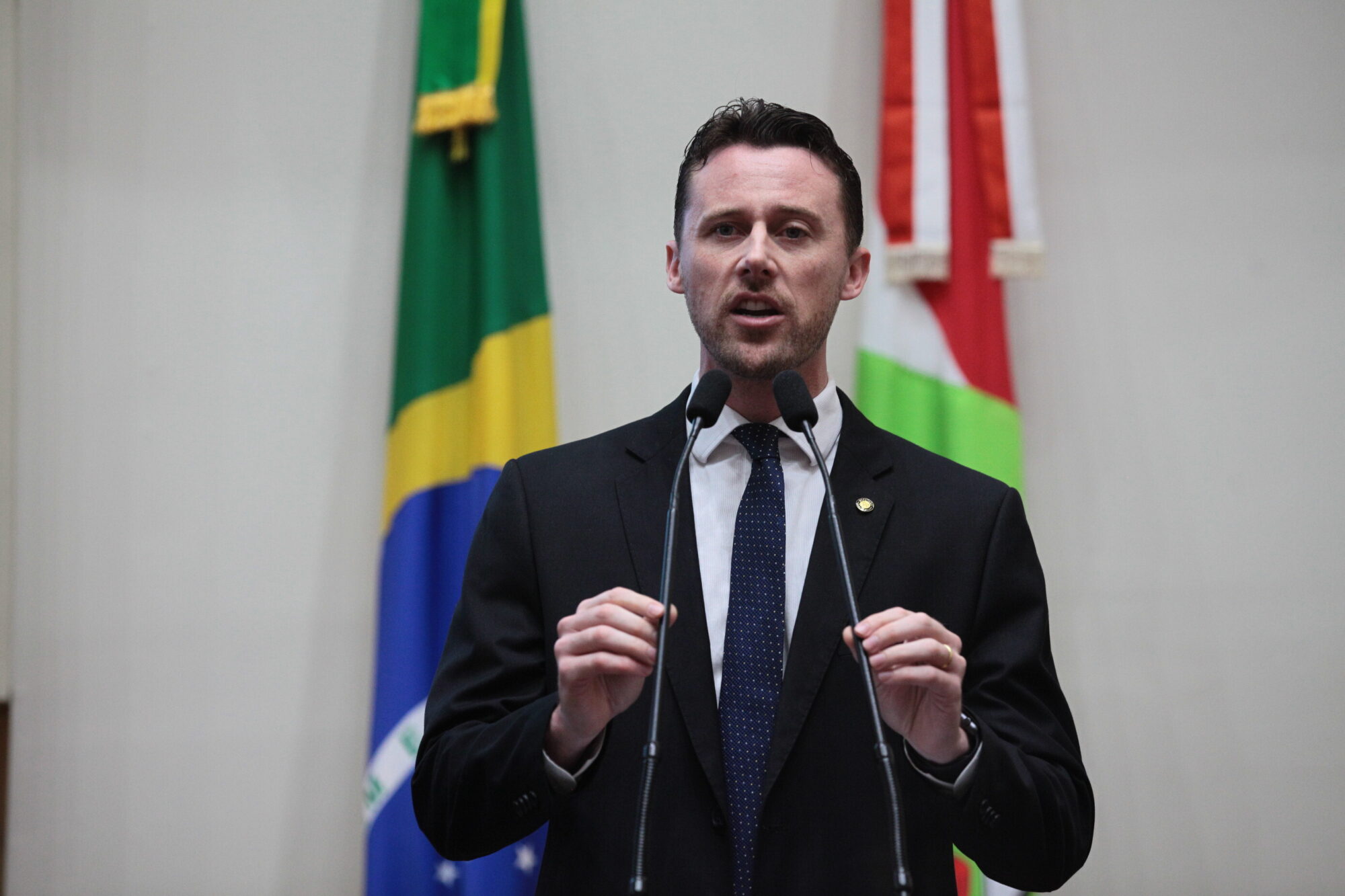 Deputado Fernando Krelling