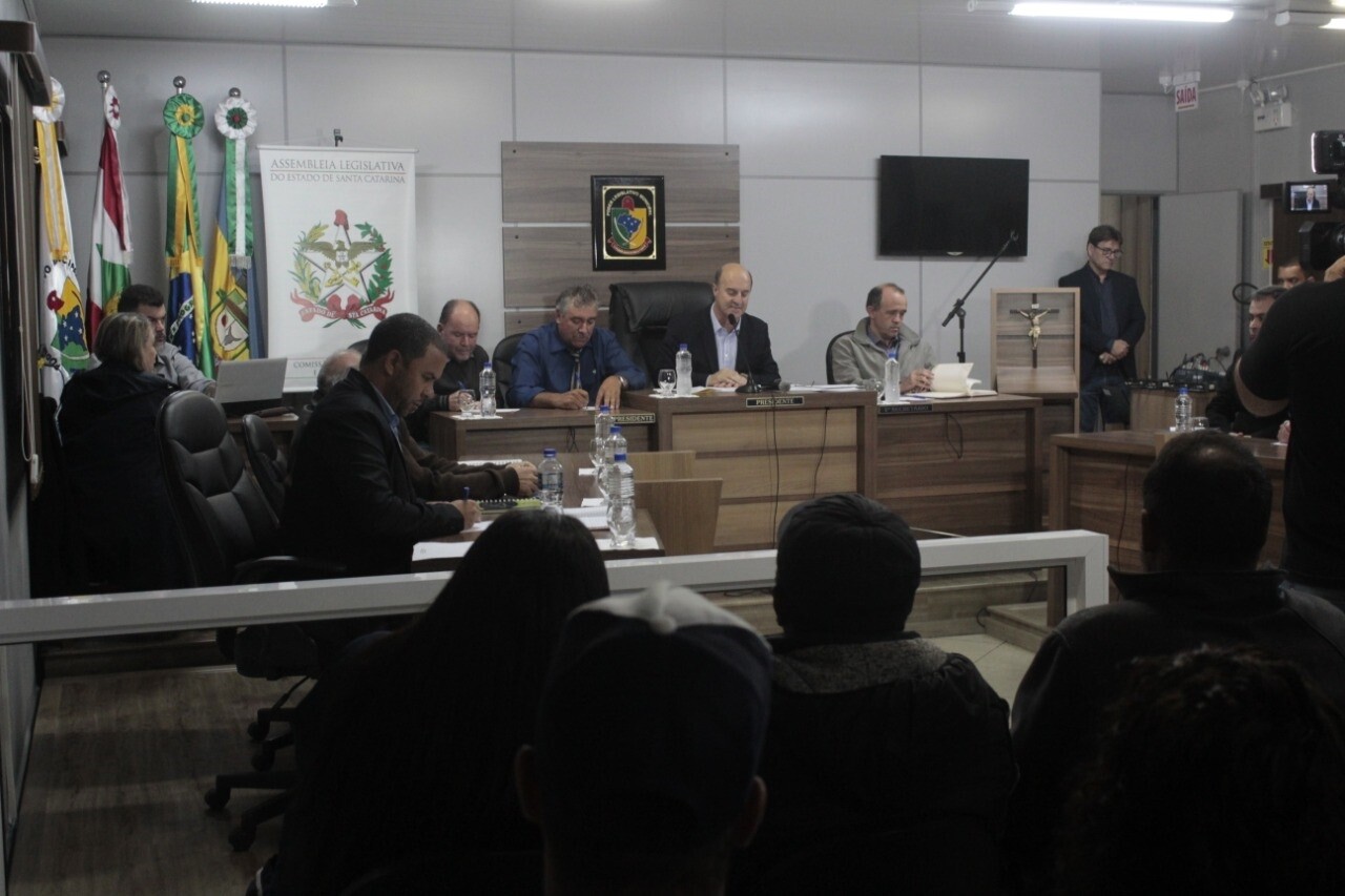 Comunidade de Bom Jardim da Serra reivindica melhorias na rede de energia elétrica