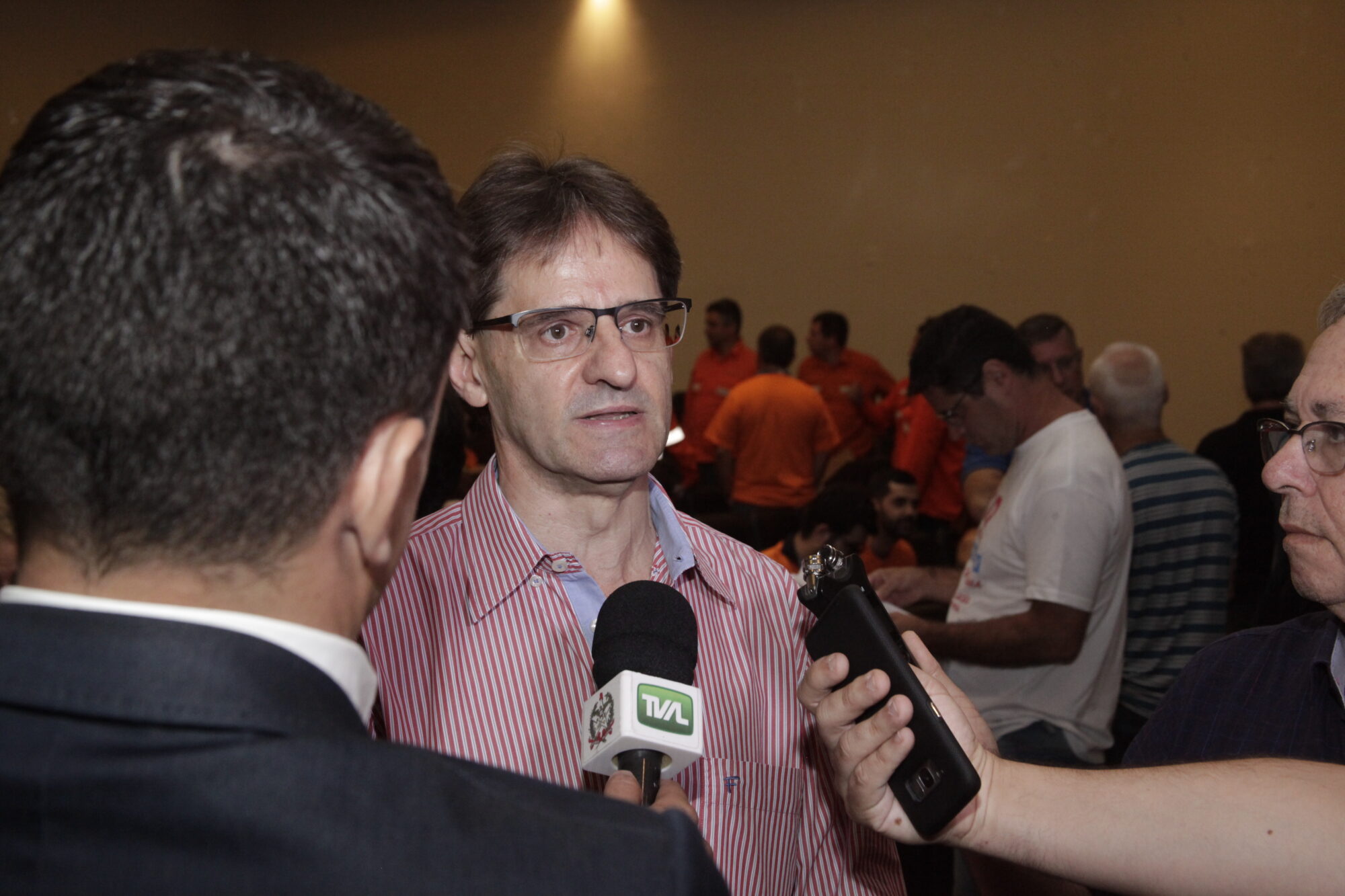 Deputado Neodi Saretta