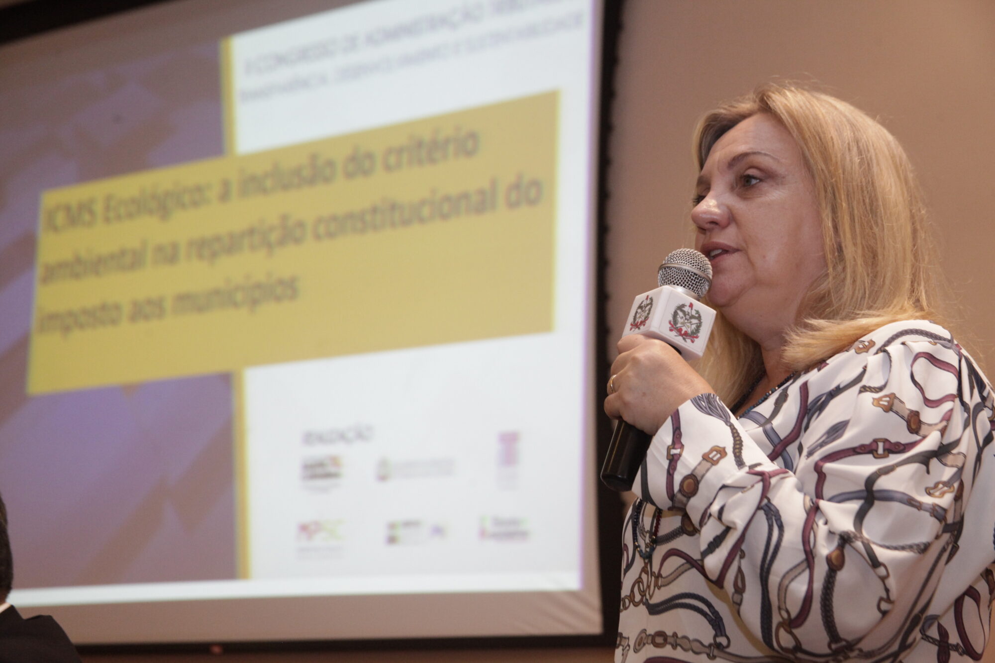 Engenheira florestal Mariese Cargnin Muchailh