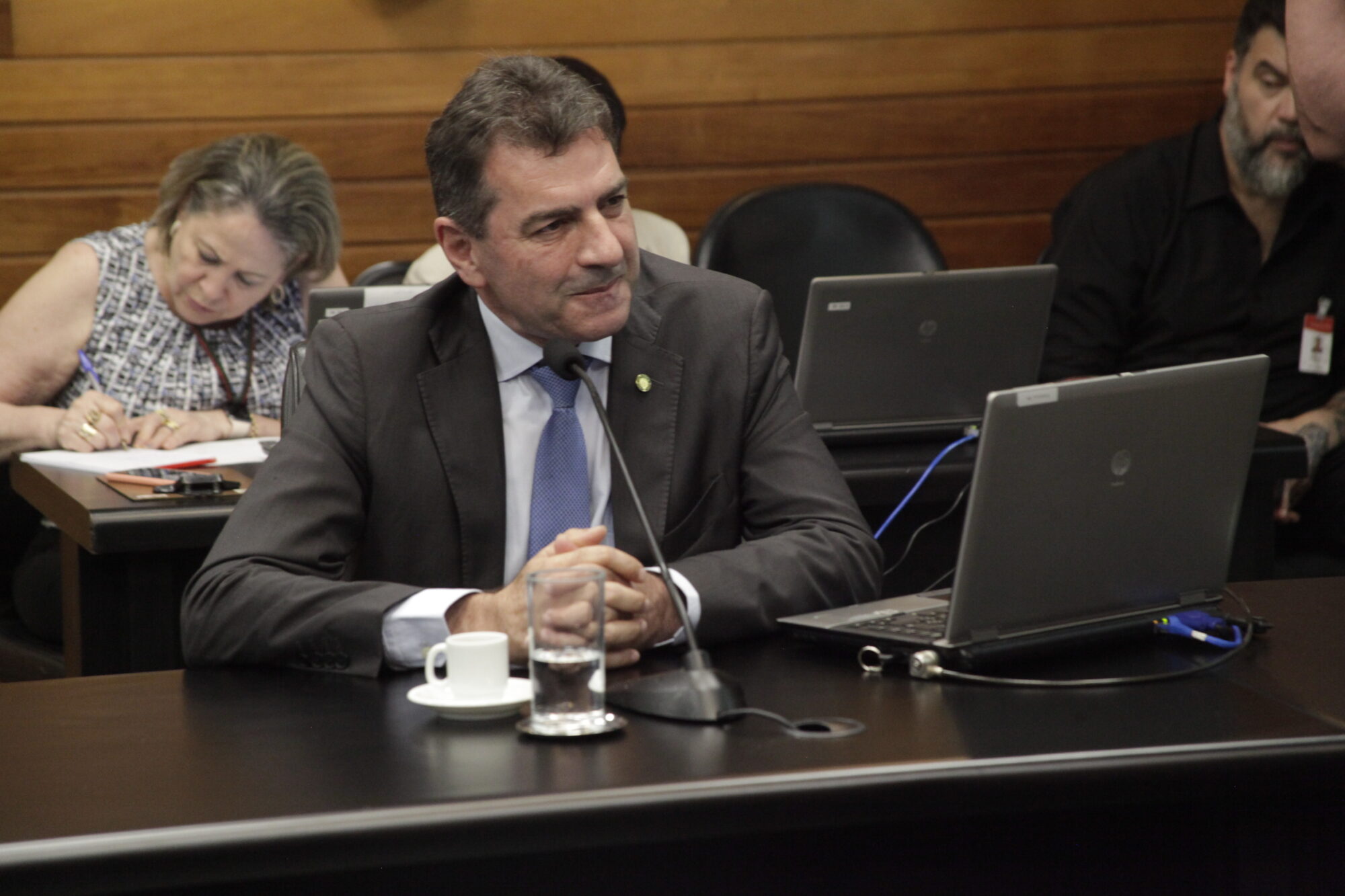 Com dois últimos depoimentos, CPI da Ponte encerra fase de instrução