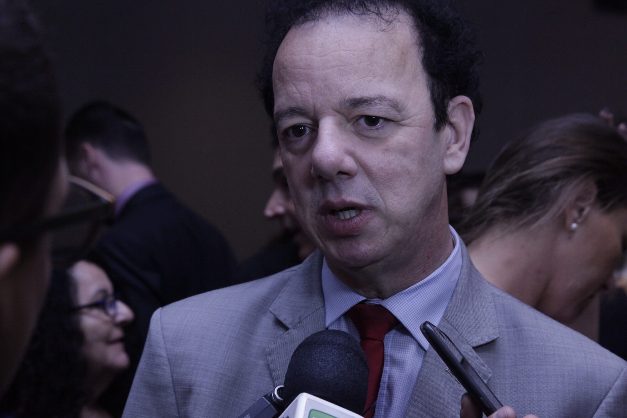 Deputado Iamael dos Santos