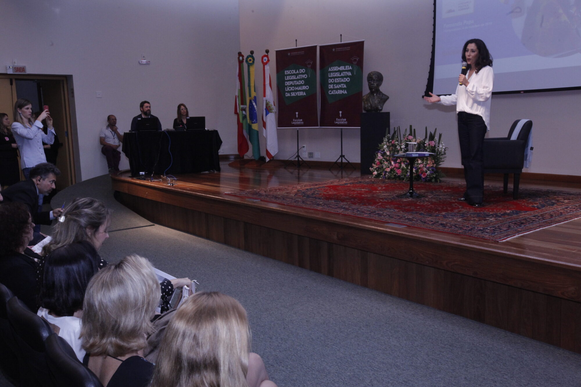 Liderança sustentável deve levar em conta princípio da igualdade de gênero