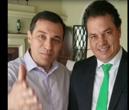 Governador estará em Forquilhinha no dia 14 de novembro