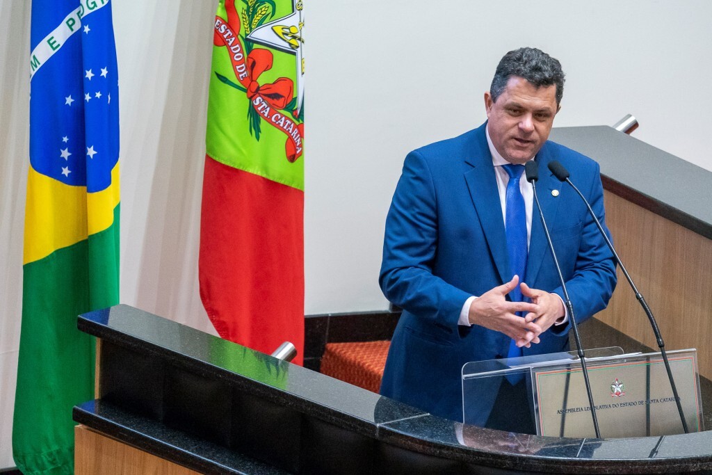 Deputado Ivan Naatz