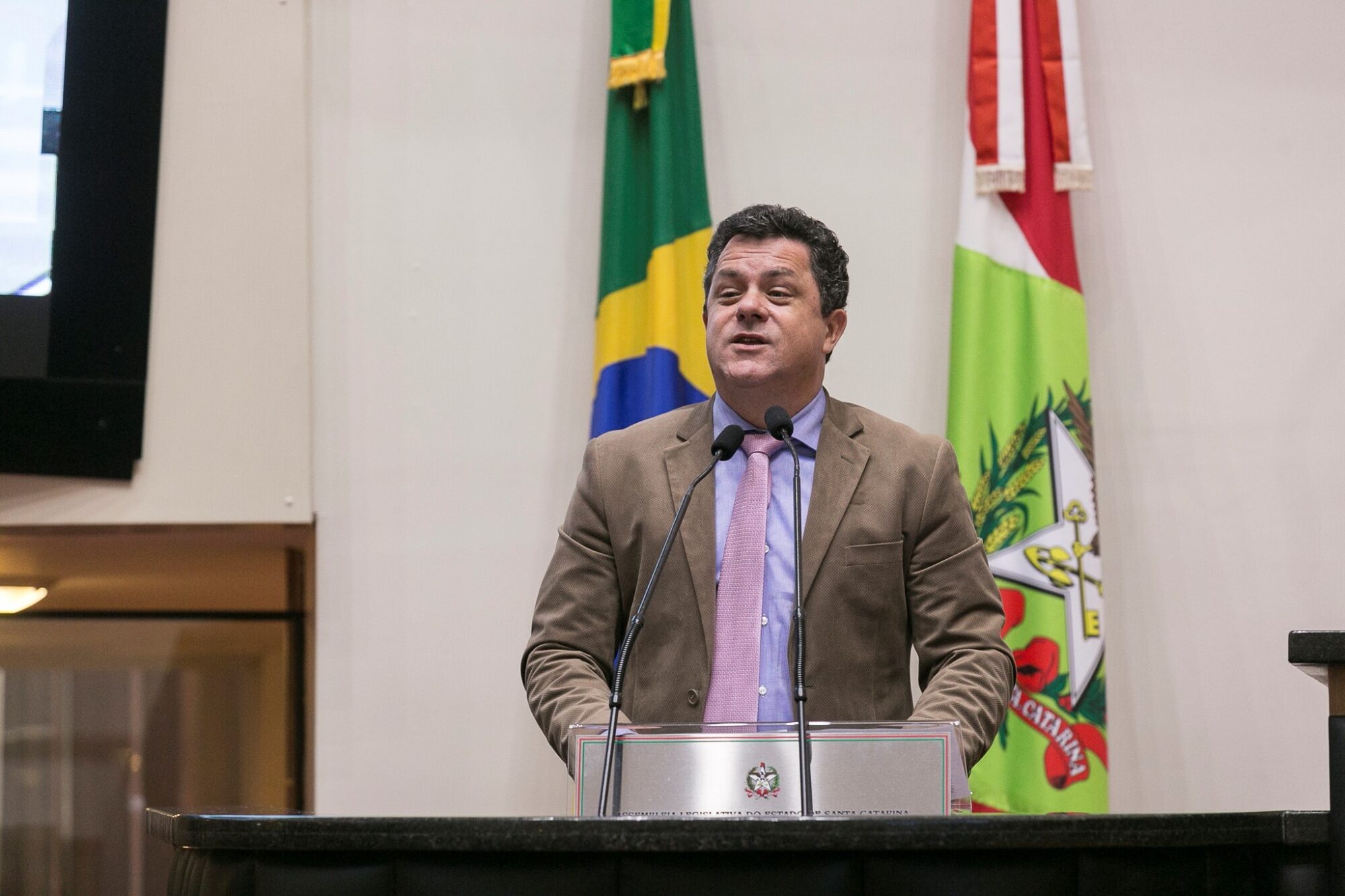 Deputado Ivan Naatz
