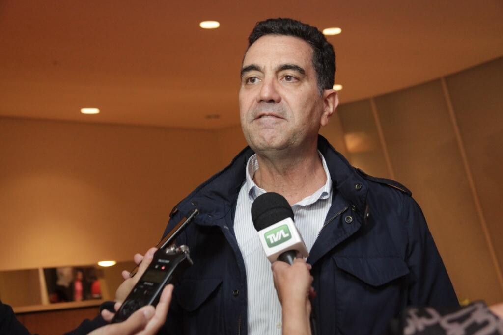 Fundador do movimento Escola sem Partido visita a Alesc