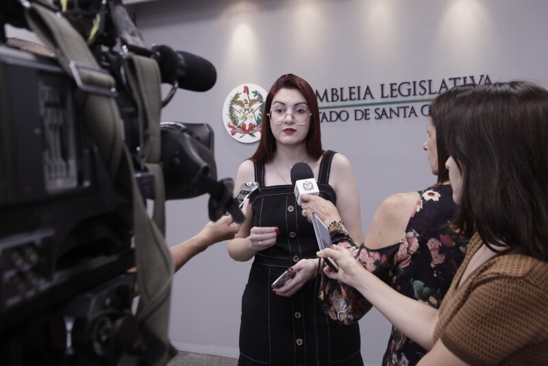 Campagnolo apresenta projeto para garantir liberdade de expressão nas páginas do governo