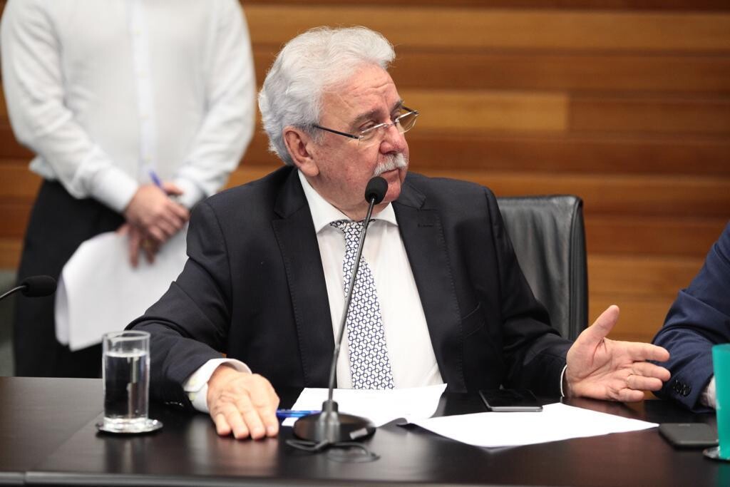 Deputado Moacir Sopelsa