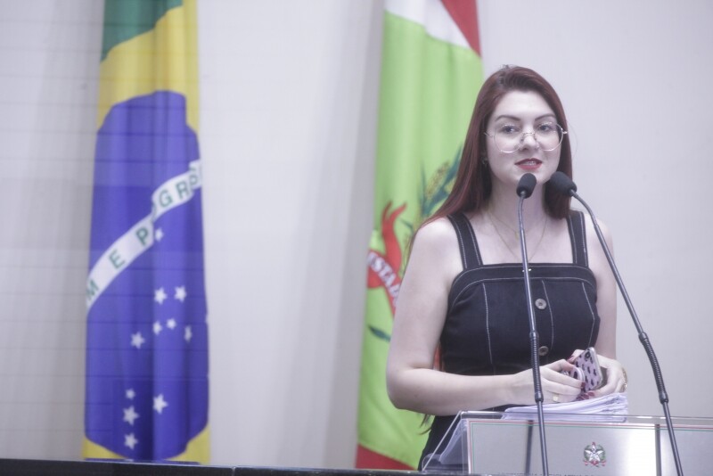Deputada Campagnolo aponta medidas do governo estadual que decepcionam os eleitores conservadores