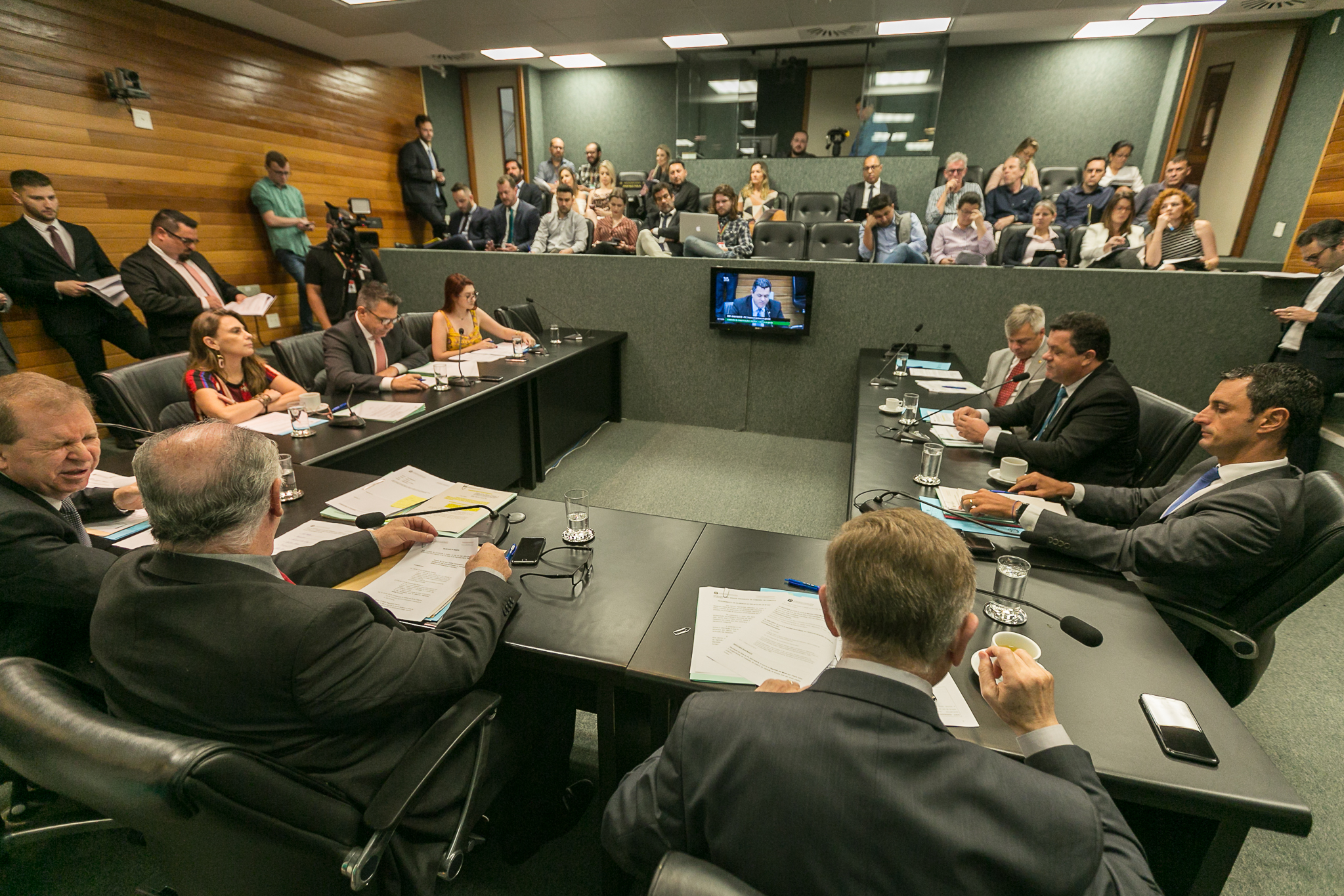 Comissão de Constituição e Justiça