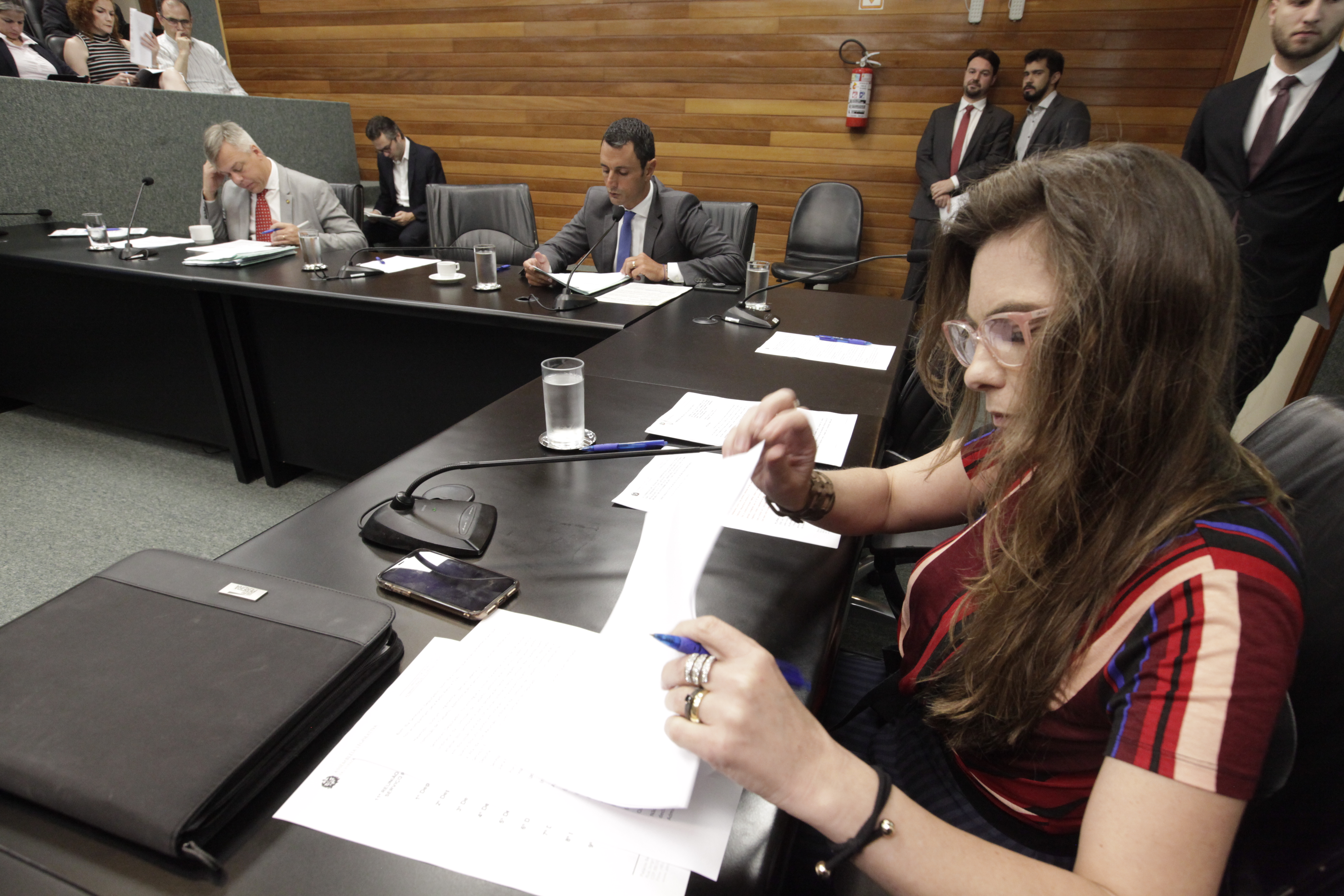 Comissão de Trabalho Administração e Serviços Públicos