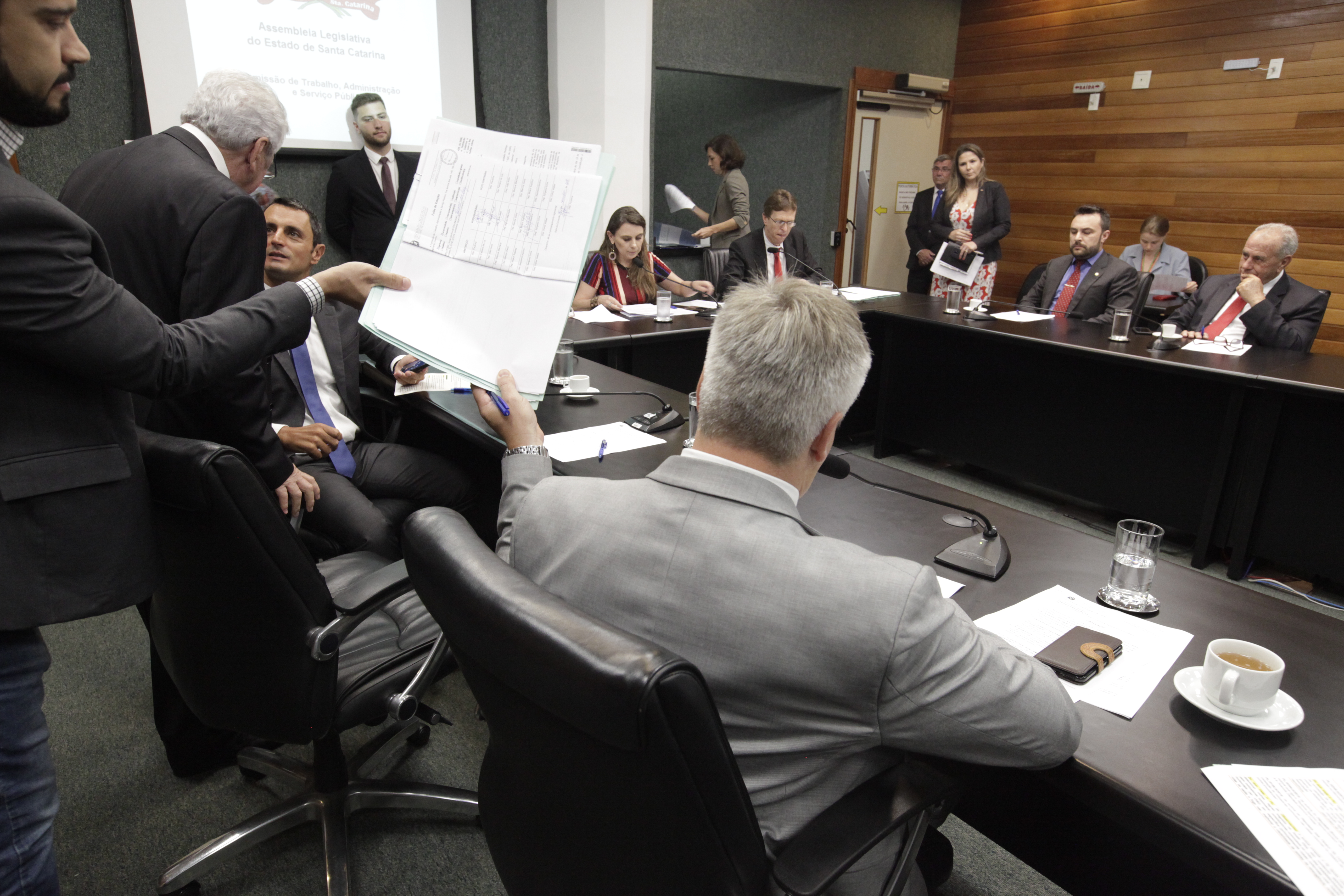 Comissão de Trabalho Administração e Serviços Públicos