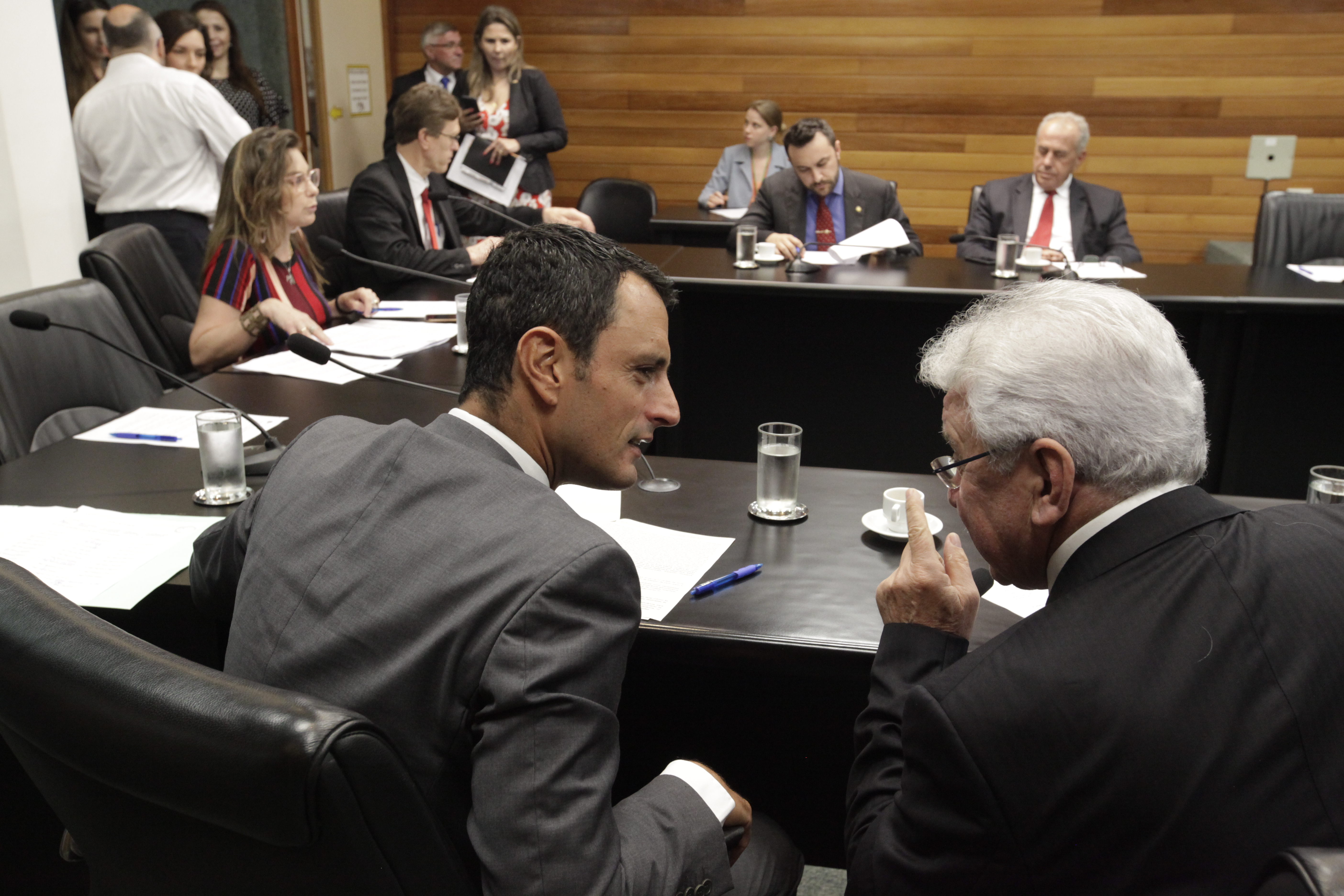 Comissão de Trabalho Administração e Serviços Públicos