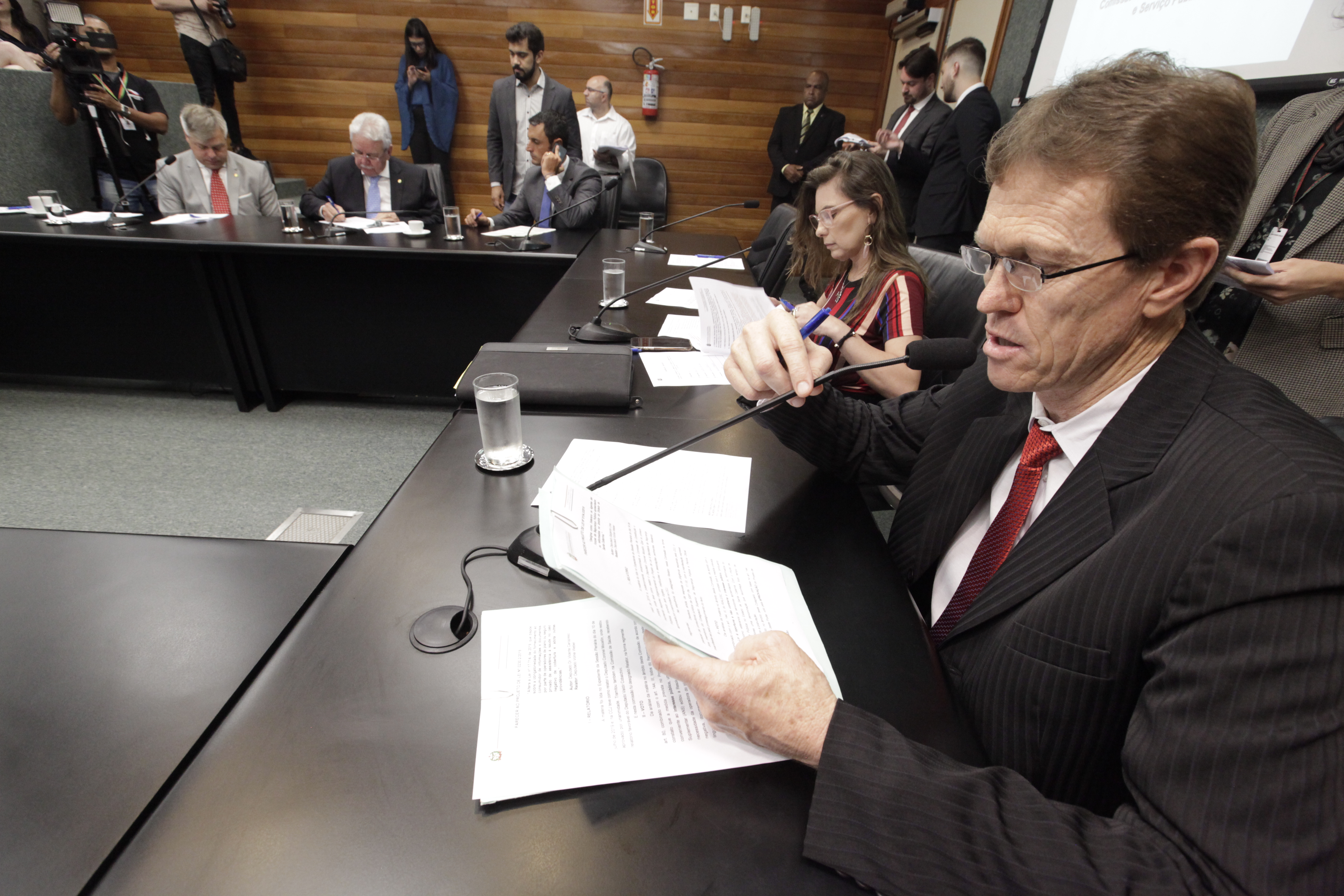 Comissão de Trabalho Administração e Serviços Públicos